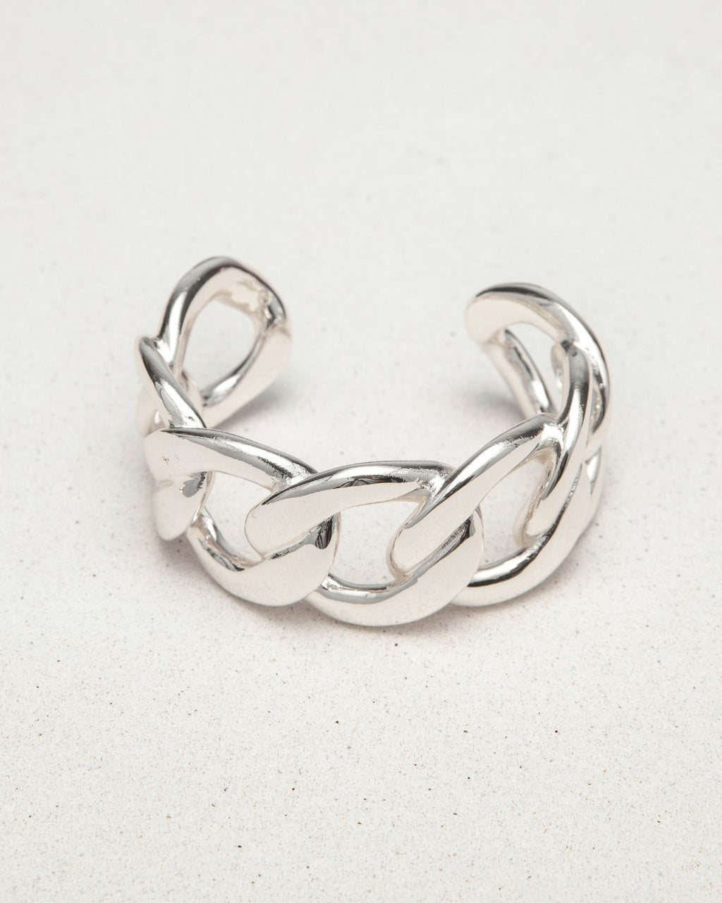 Dylan Cuff Silver