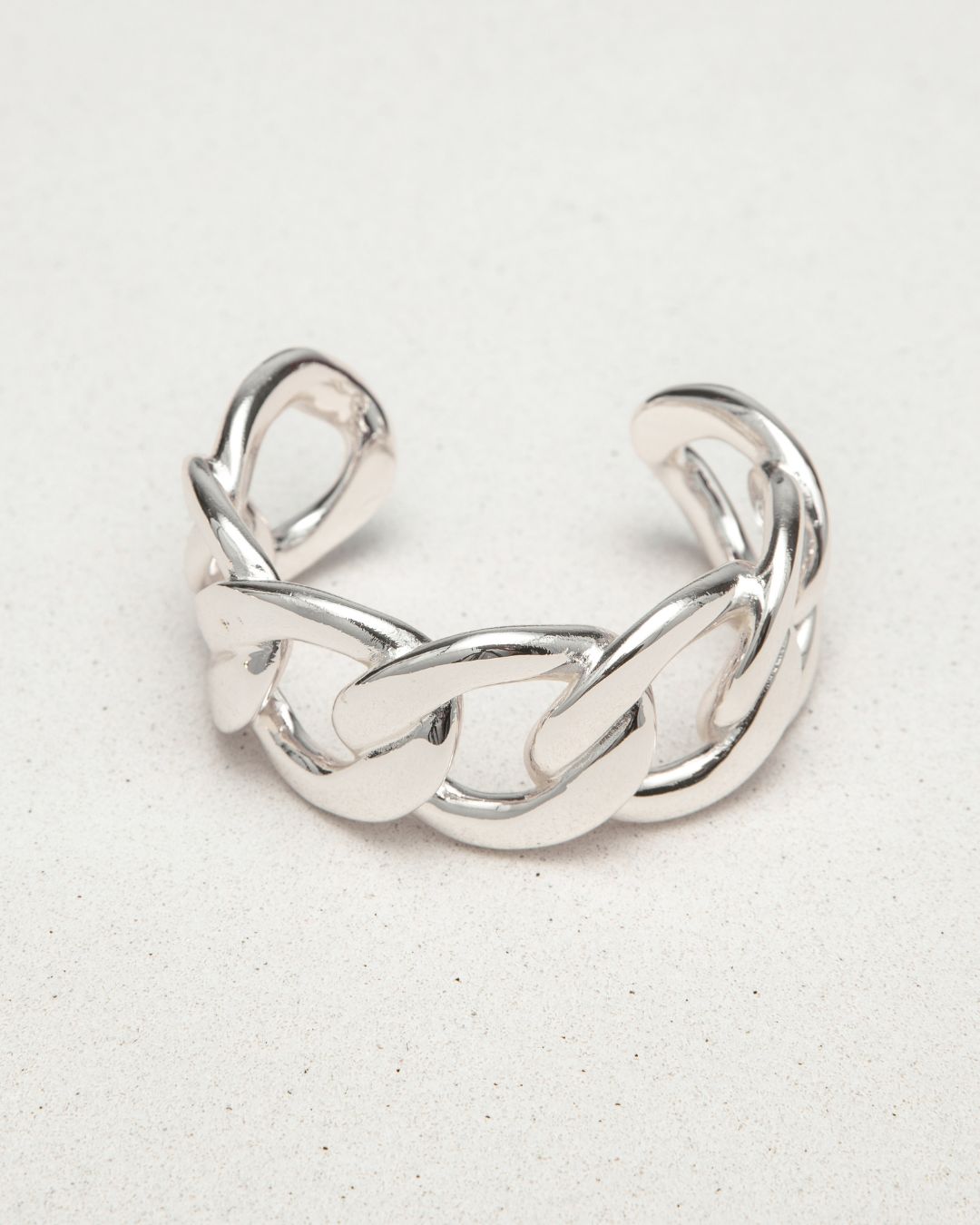 Dylan Cuff Silver