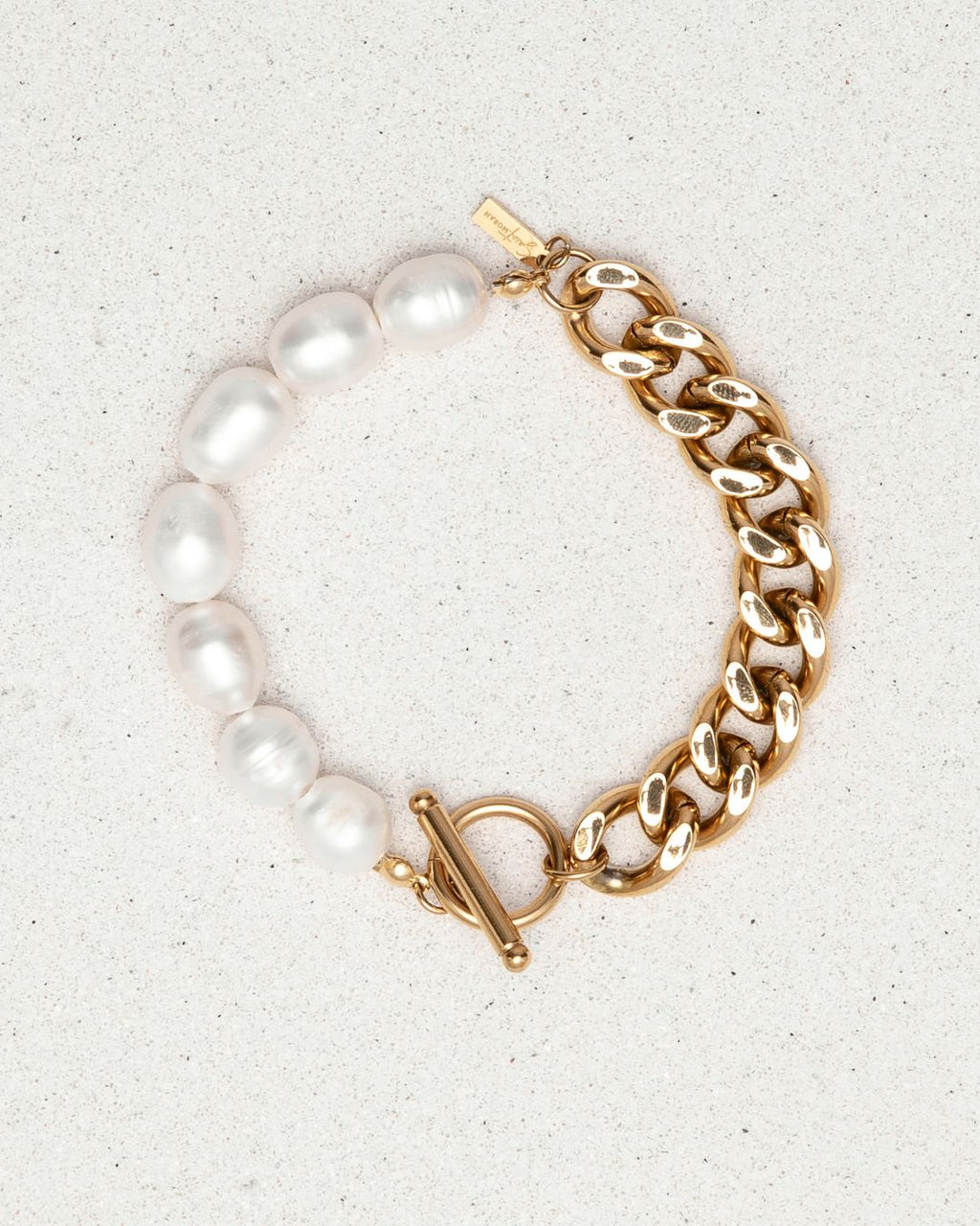 Freshwater Pearl Angelos Bracelet