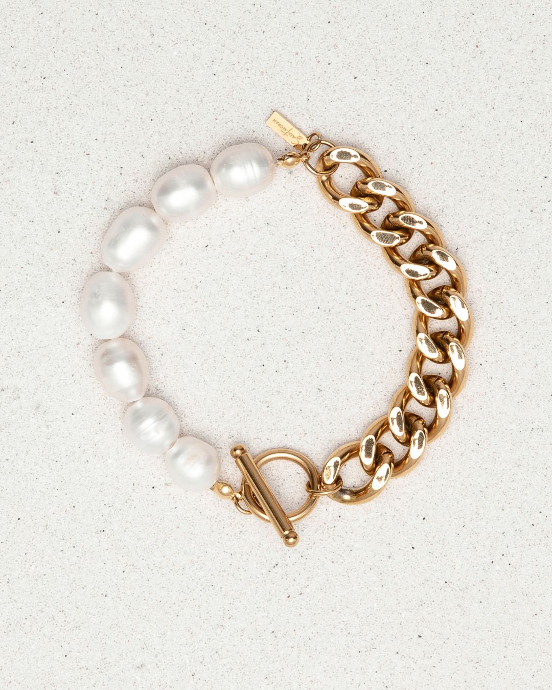 Freshwater Pearl Angelos Bracelet