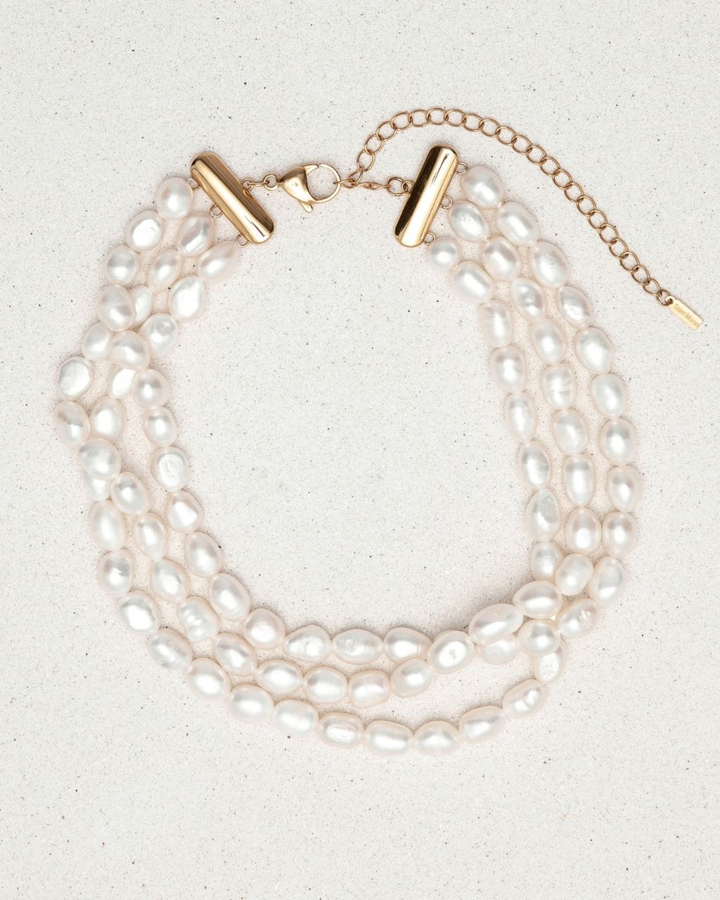 Freshwater Pearl Gabriela Necklace