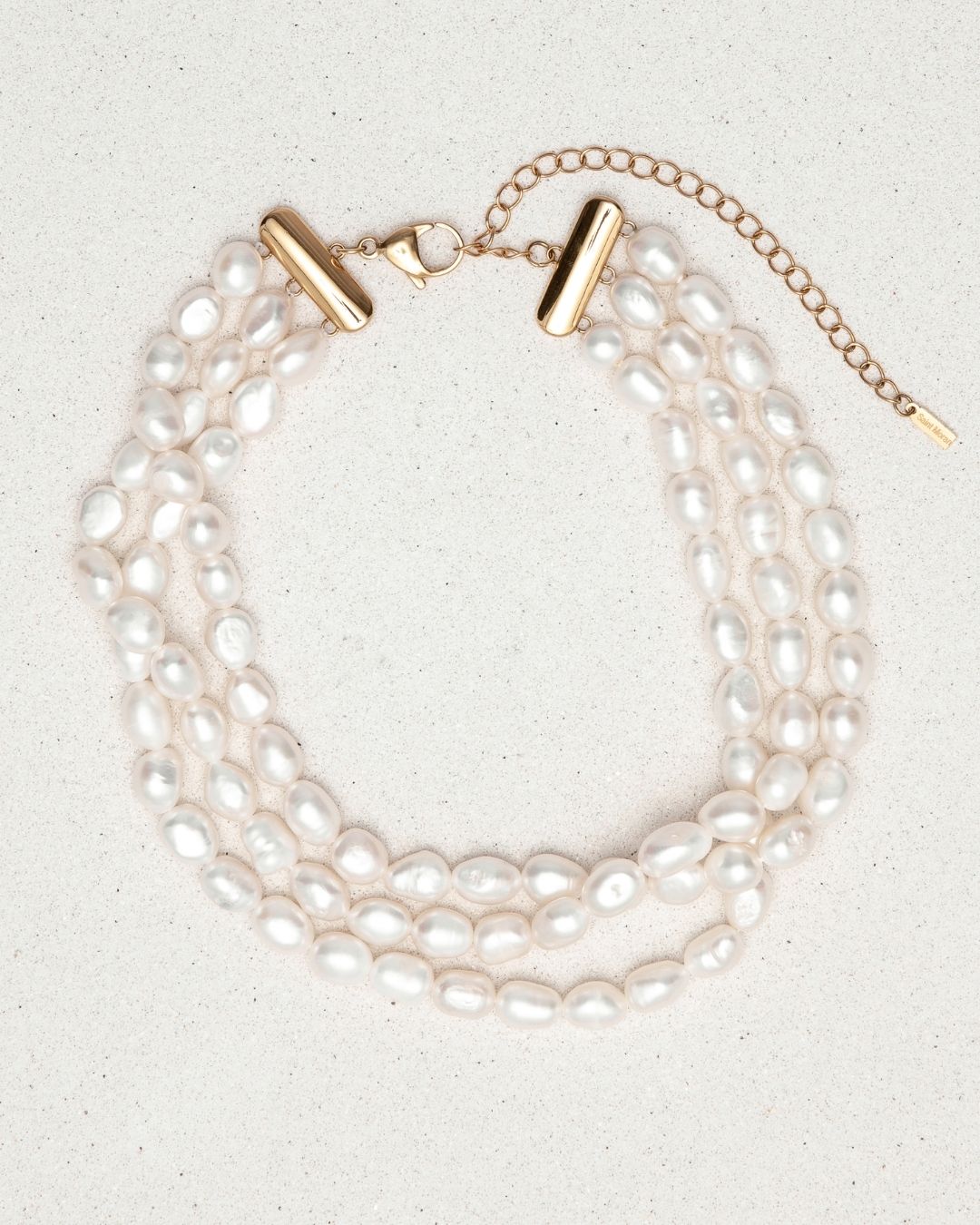 Freshwater Pearl Gabriela Necklace