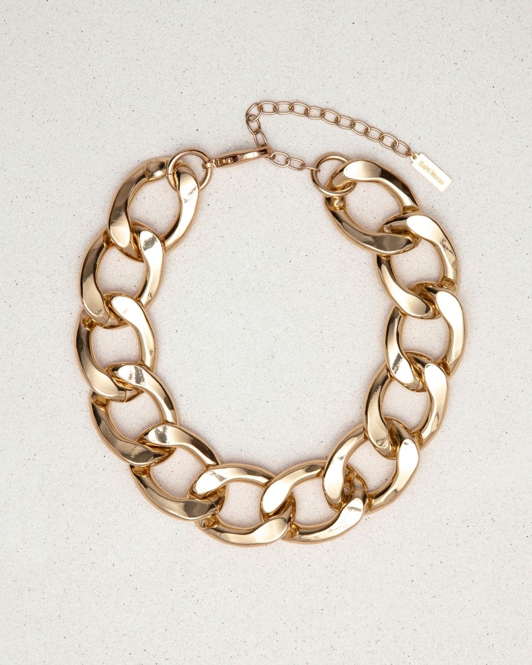 Azlin Necklace Gold