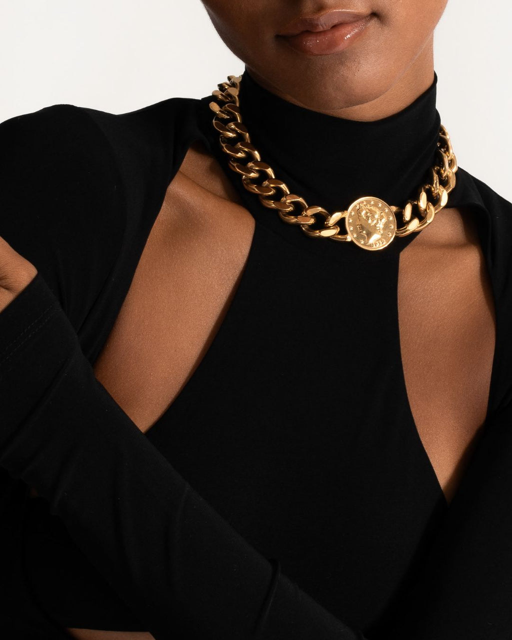 Corte Collar Necklace