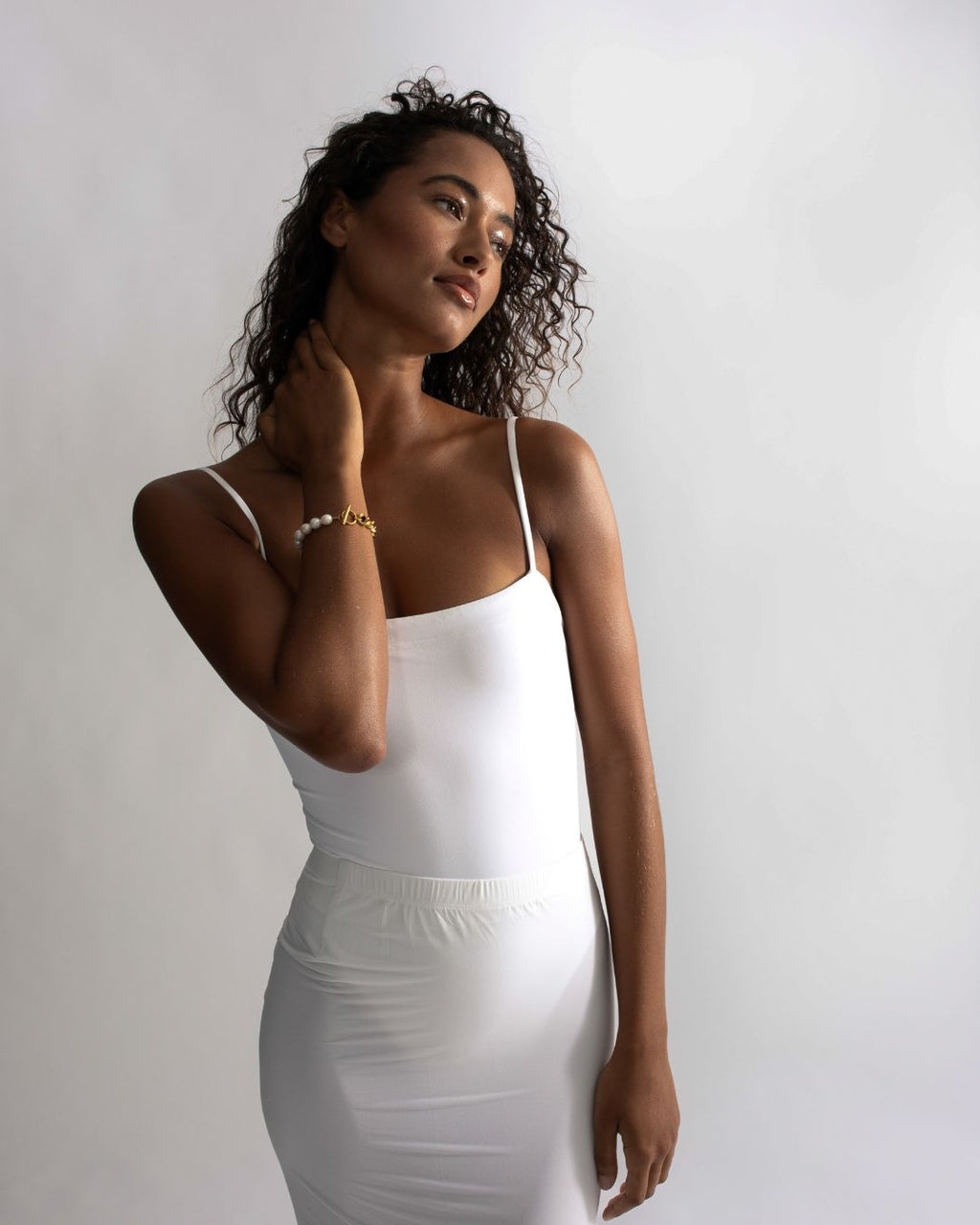 Freshwater Pearl Angelos Bracelet