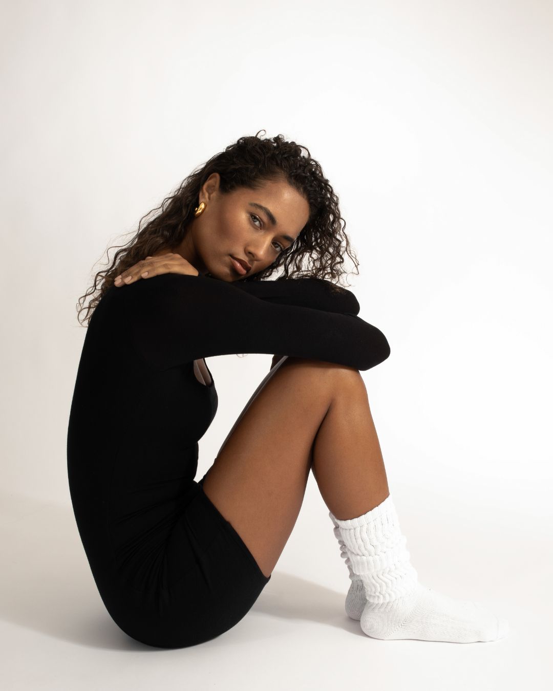 Chelsea Hoop Earrings