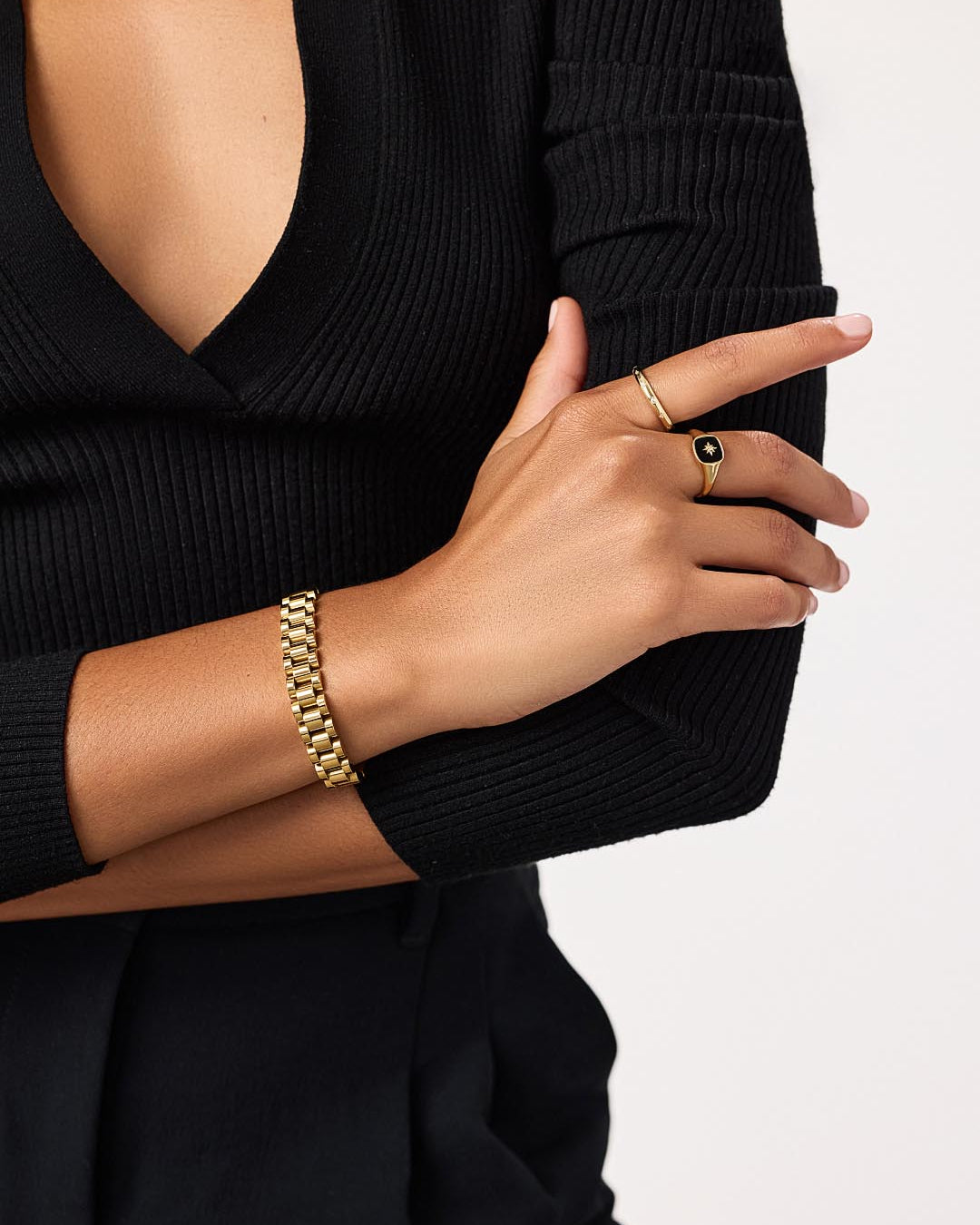 Watch Strap Bracelet - Ora