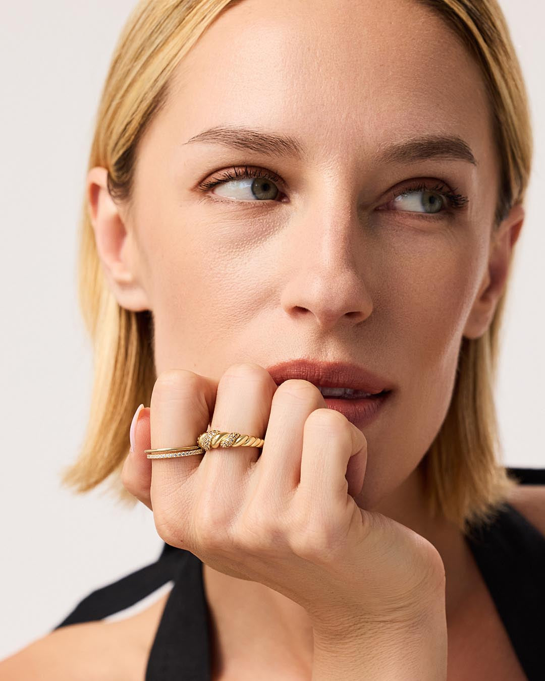 Rope Ring - Rope Pave