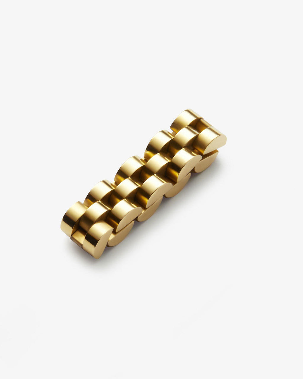 Gold Statement Ring - Parker