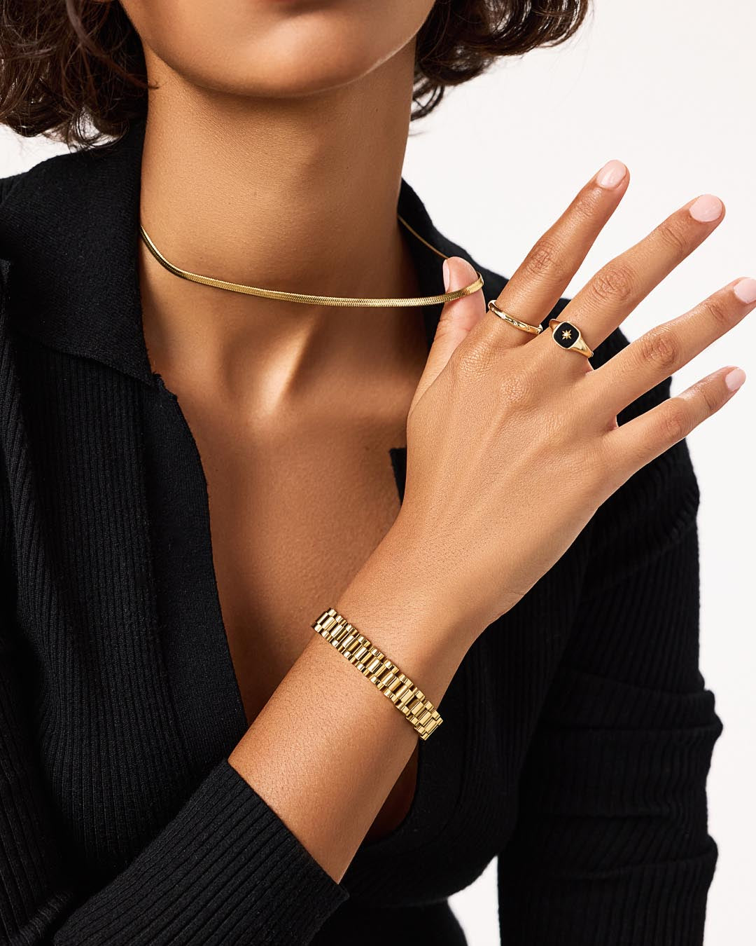 Watch Strap Bracelet - Ora