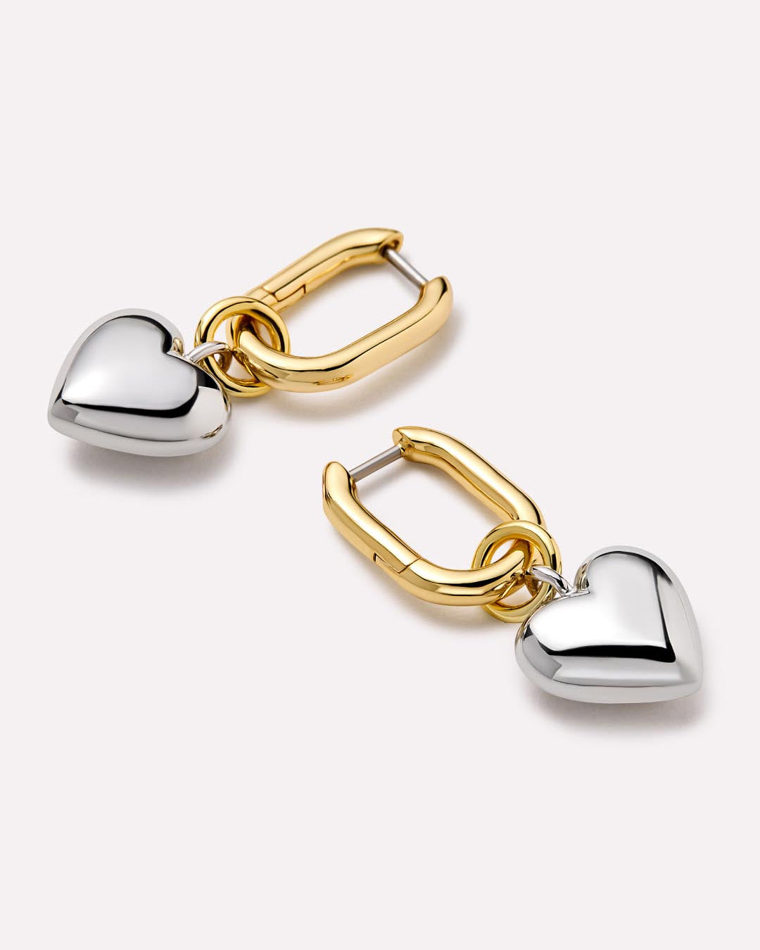 Heart Earrings - Wesley