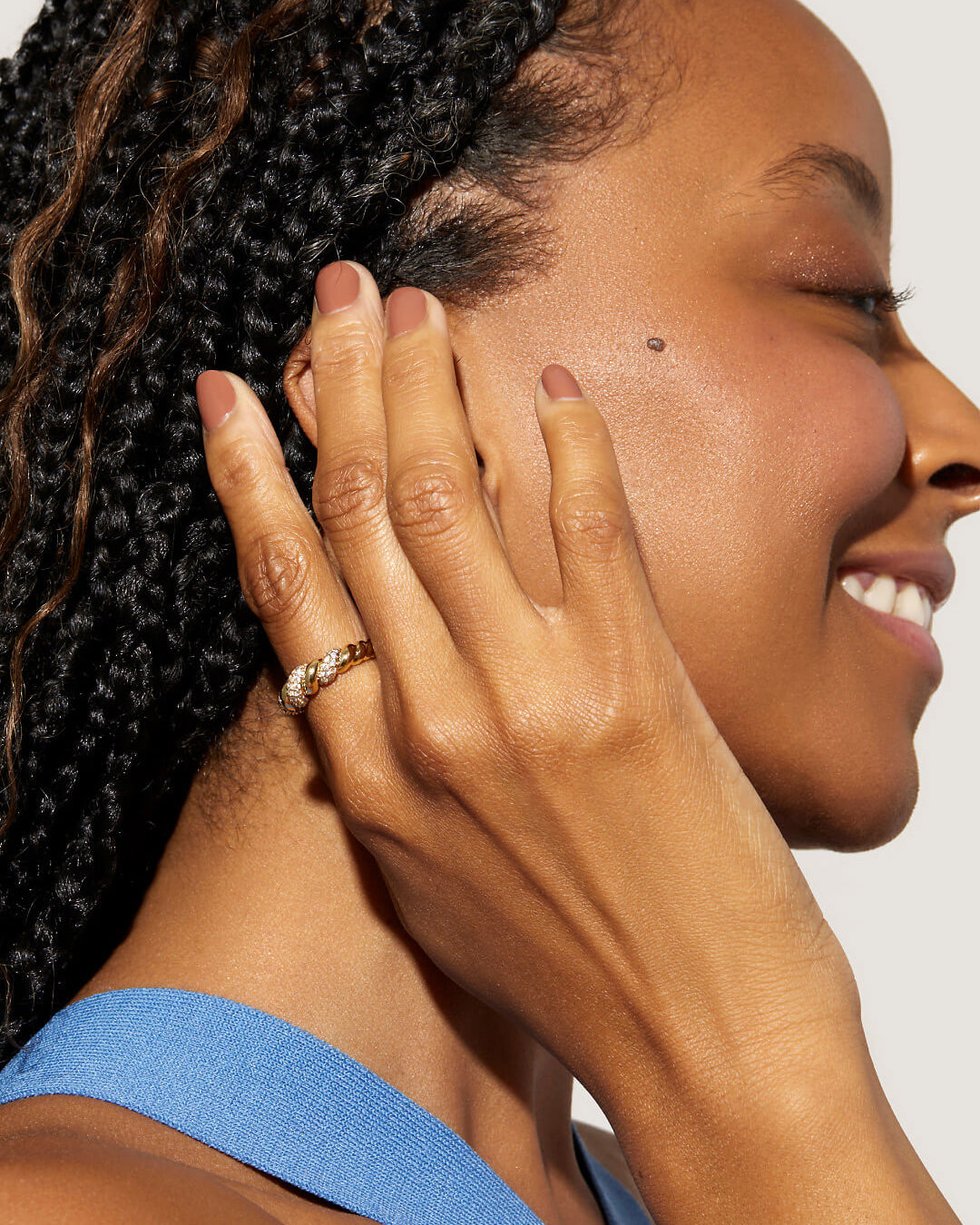 Rope Ring - Rope Pave