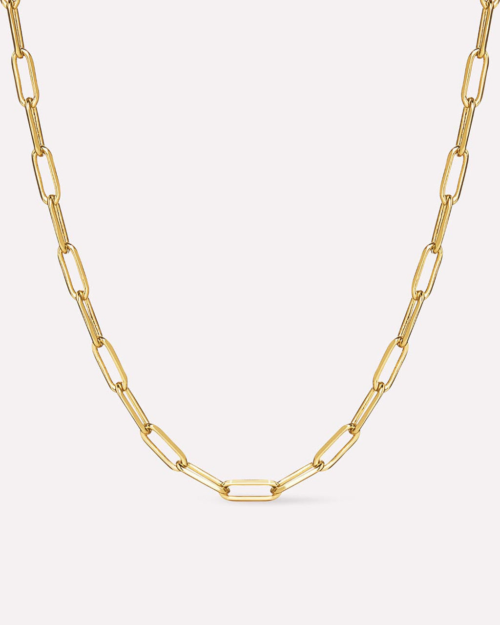 Link Chain Necklace - Laura Bold