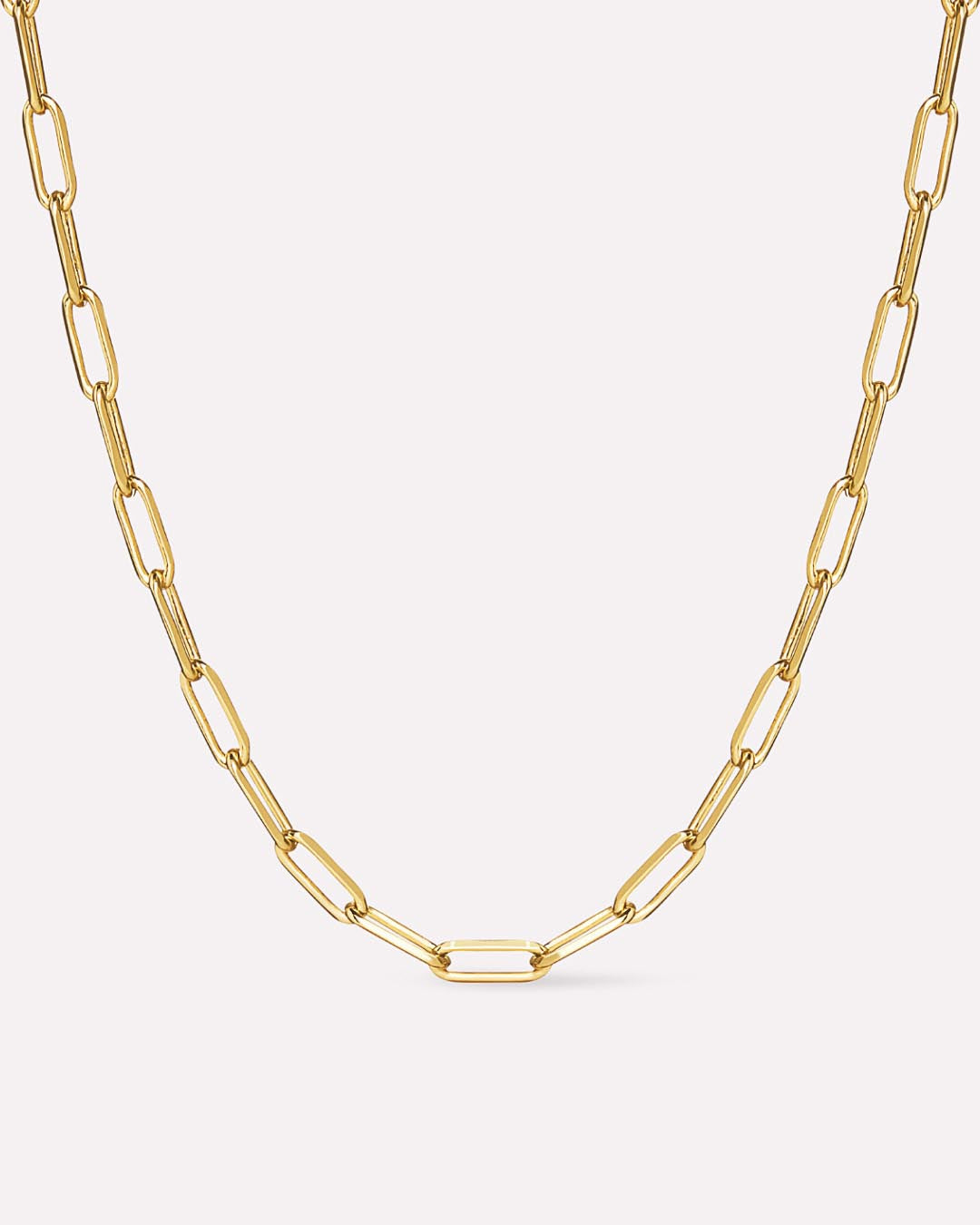 Link Chain Necklace - Laura Bold