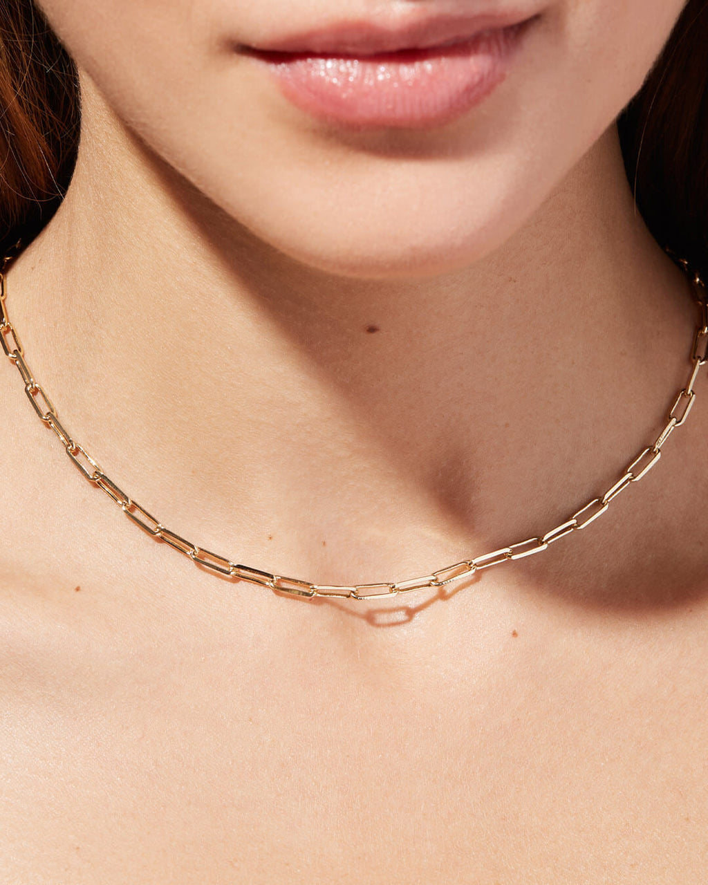 Link Chain Necklace - Laura Bold