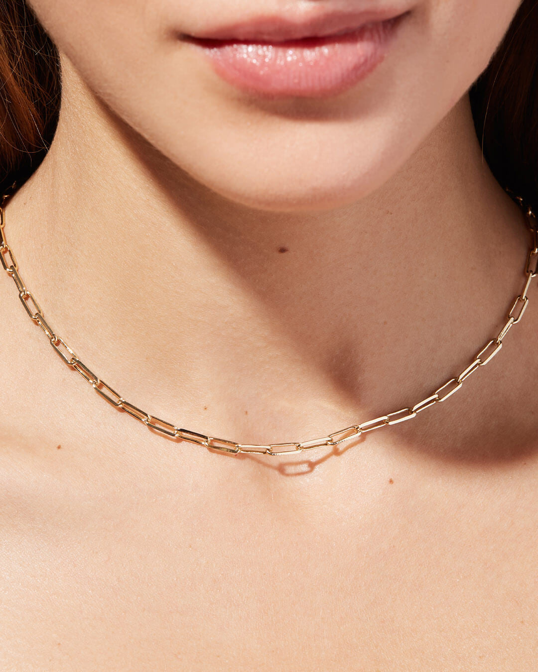 Link Chain Necklace - Laura Bold