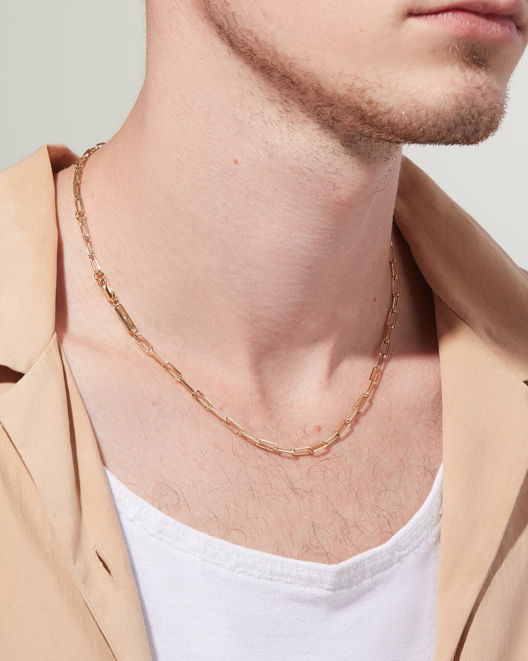 Link Chain Necklace - Laura Bold