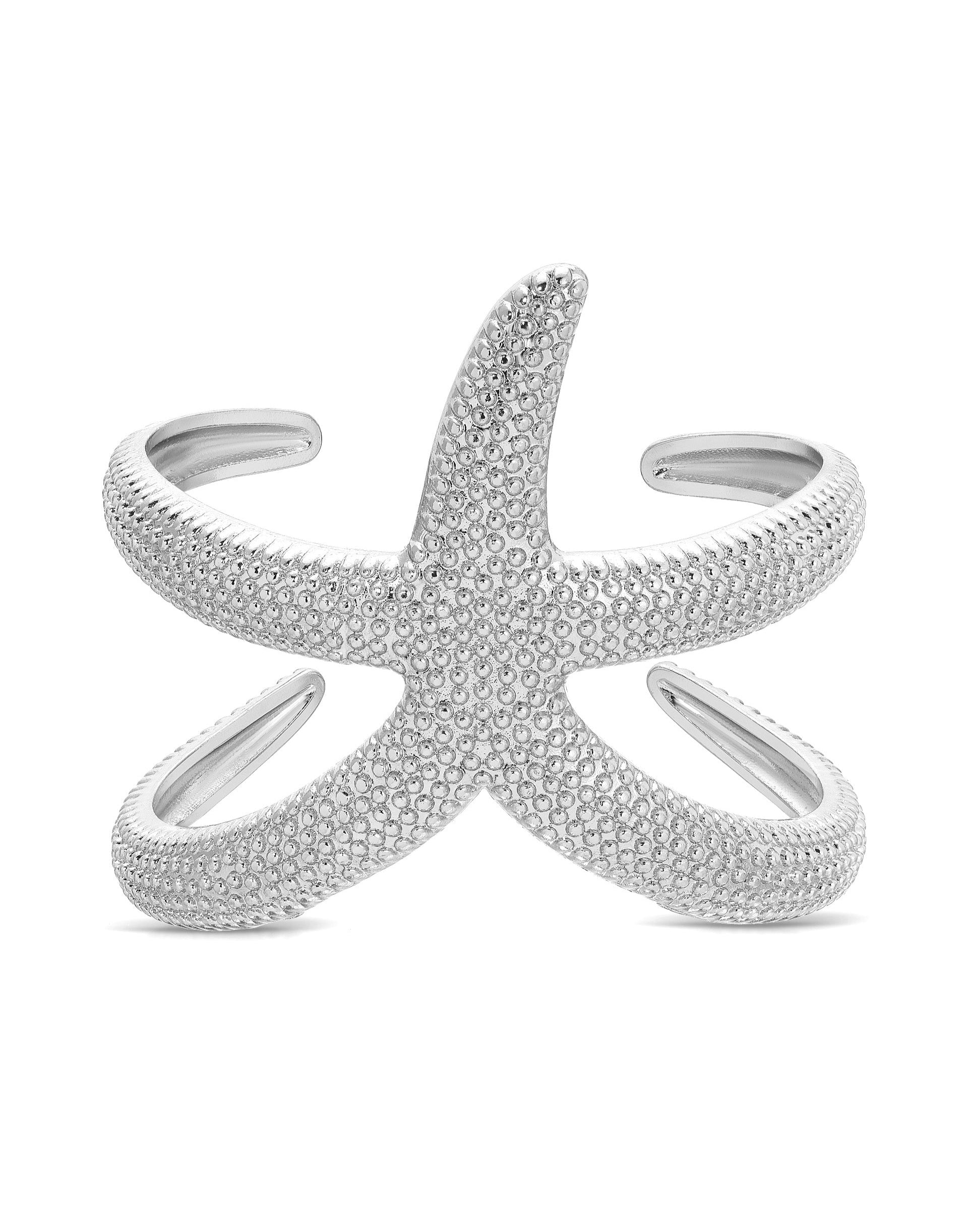 Starfish Hug Cuff