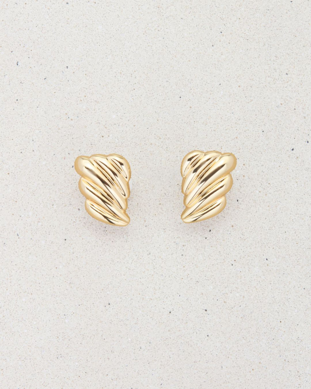 PALAIS EARRINGS GOLD