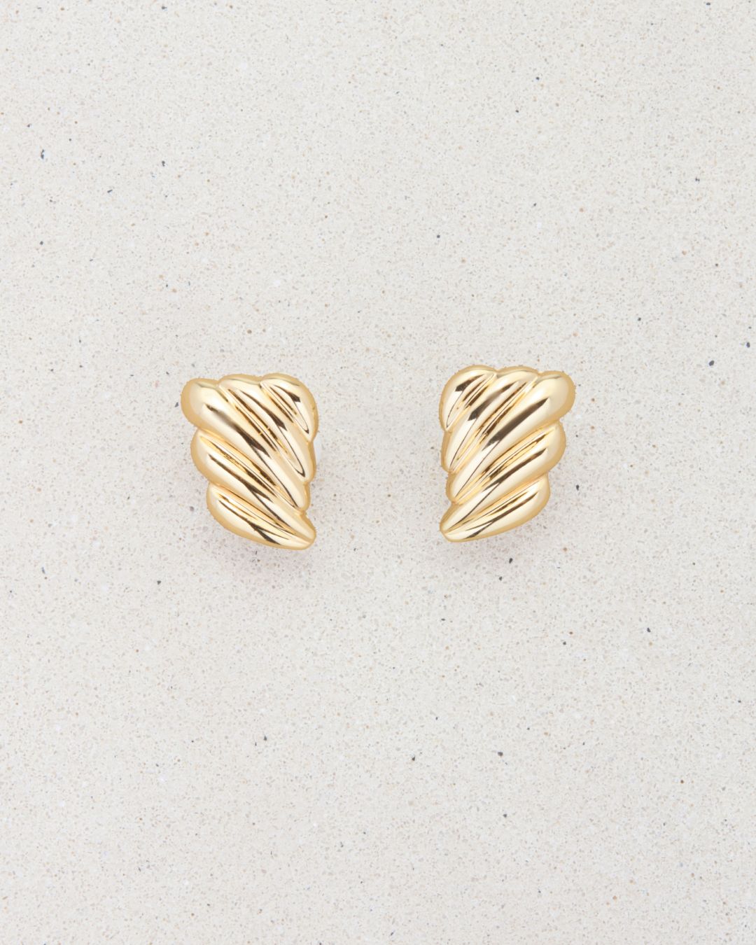 PALAIS EARRINGS GOLD