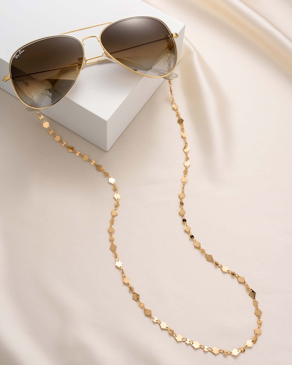 Real Aces Eyeglass Chain