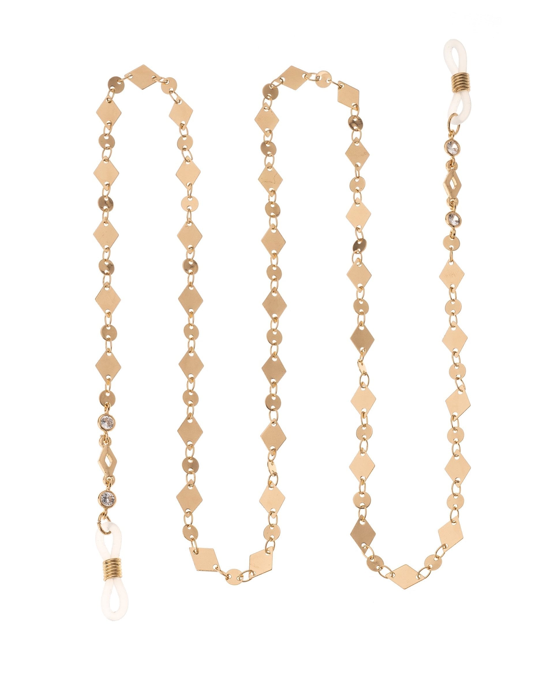 Real Aces Eyeglass Chain