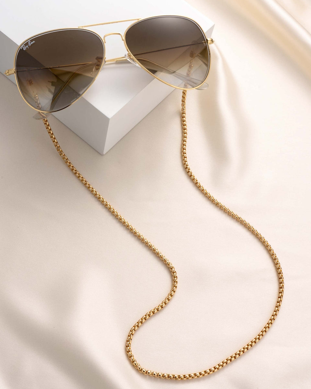 Linked Up Eyeglass Chain