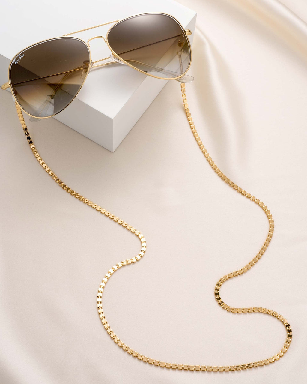 Desert Dweller Eyeglass Chain