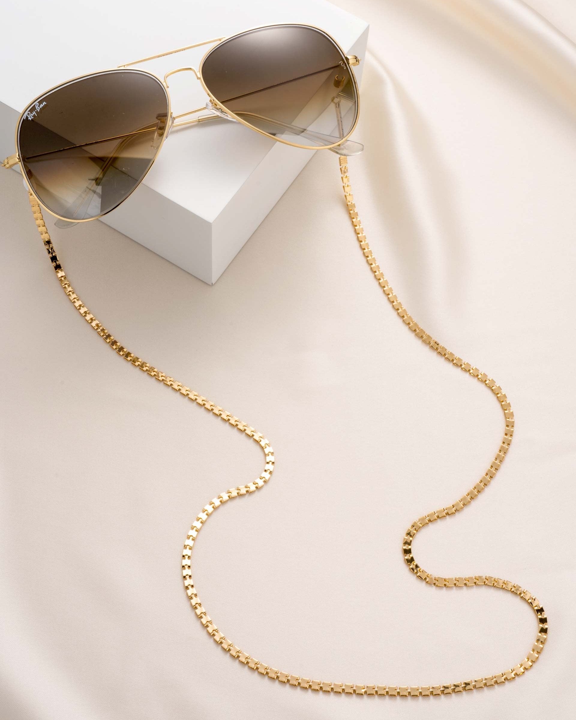 Desert Dweller Eyeglass Chain