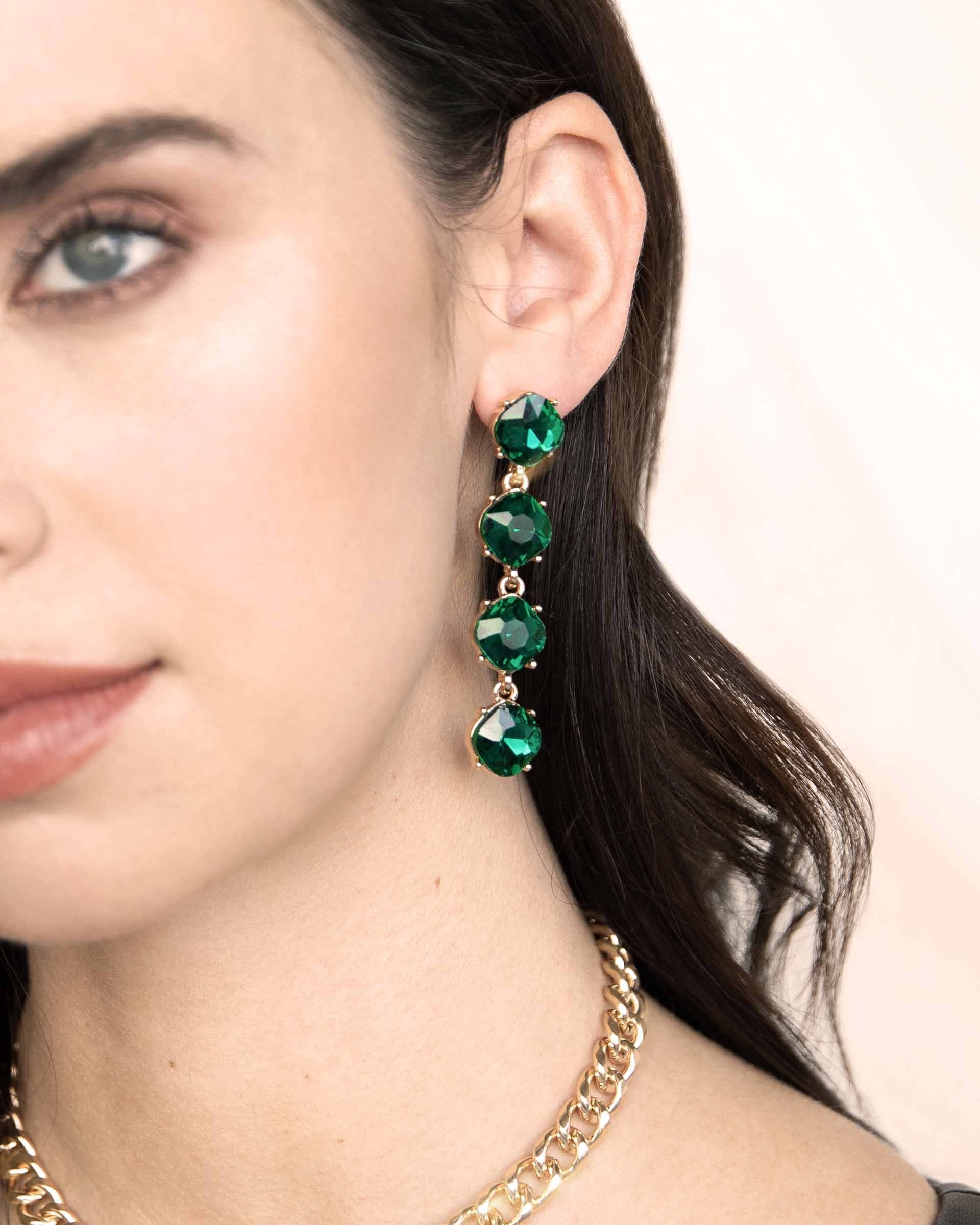 Four the Money Earrings