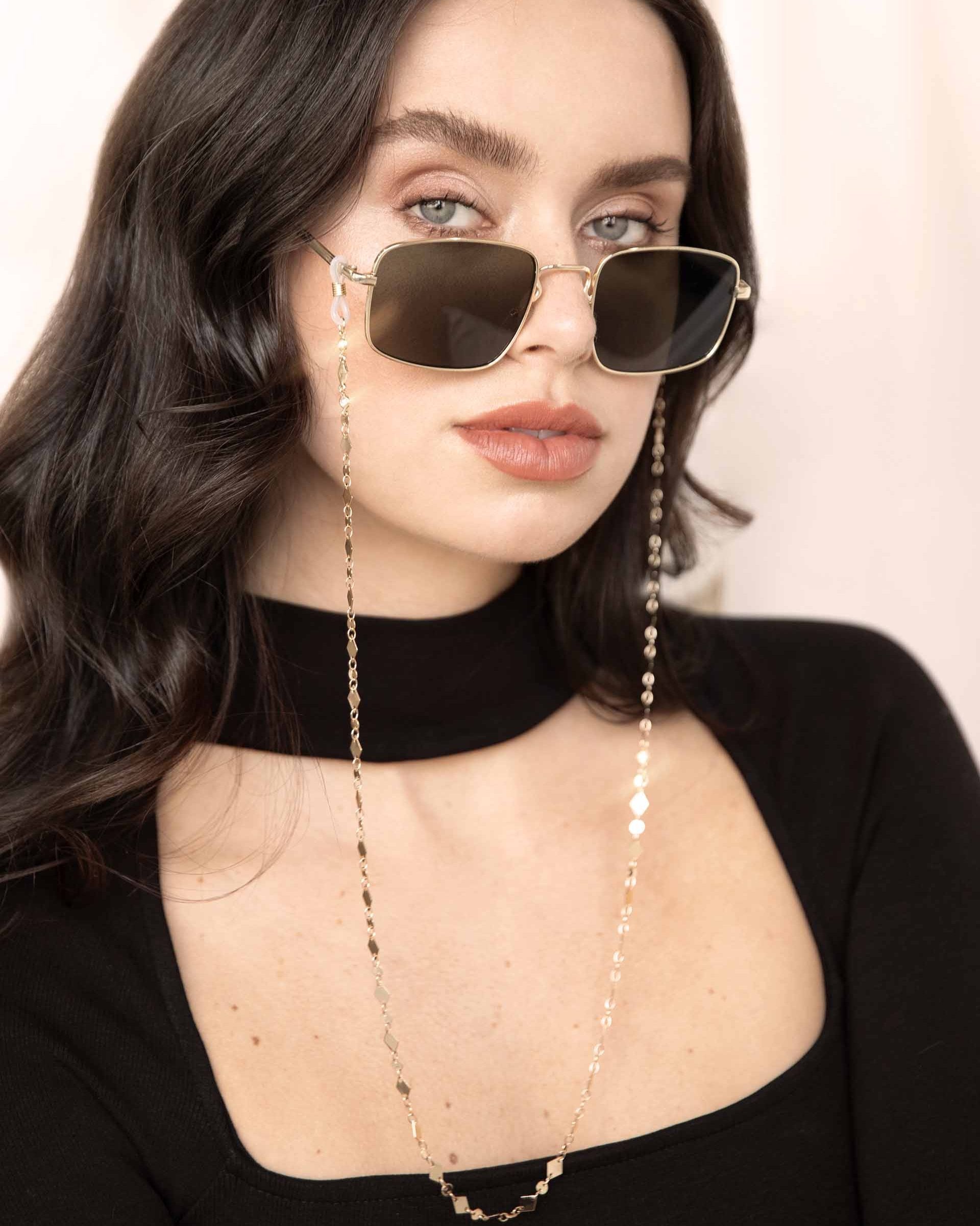 Real Aces Eyeglass Chain