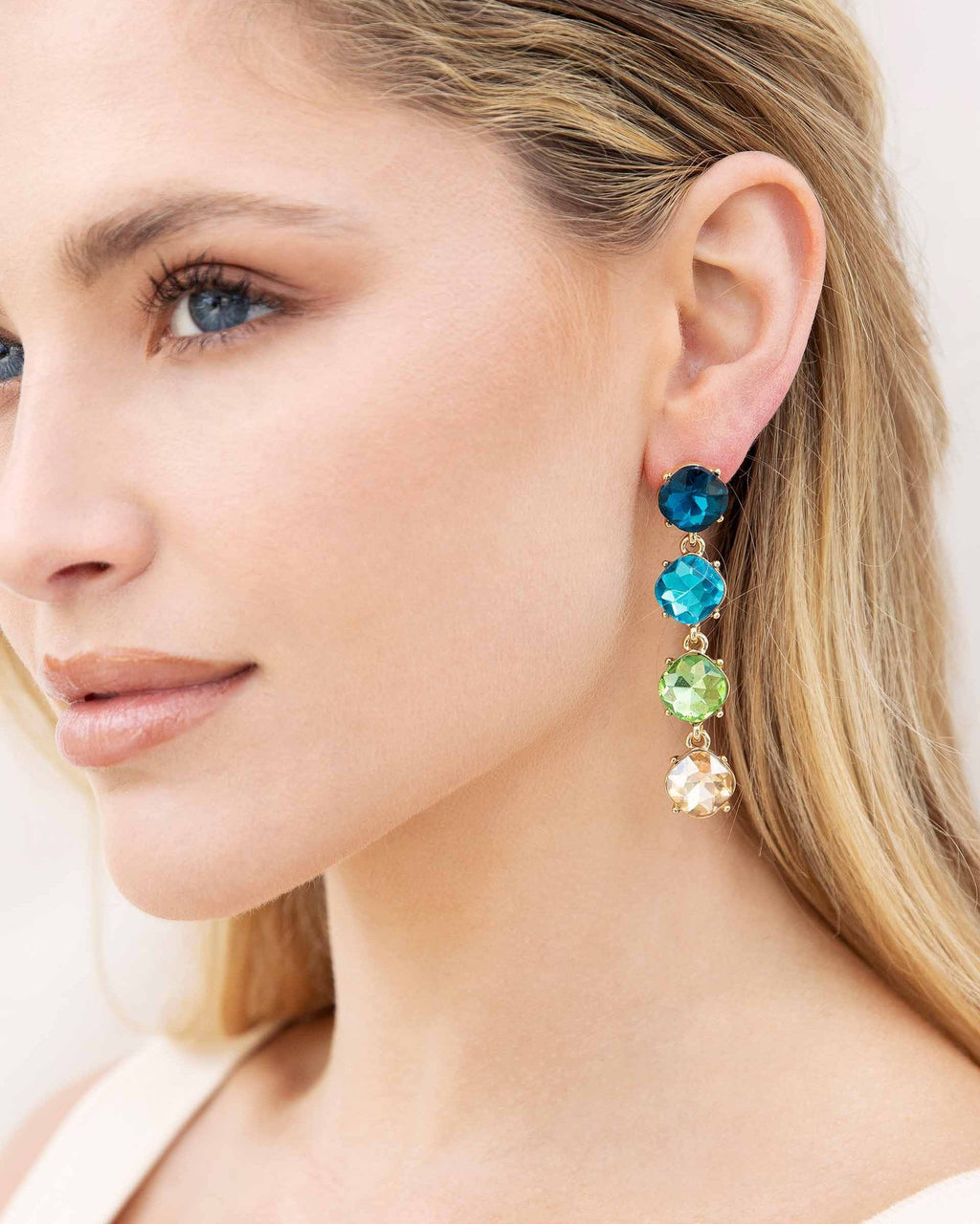 Four the Money Earrings