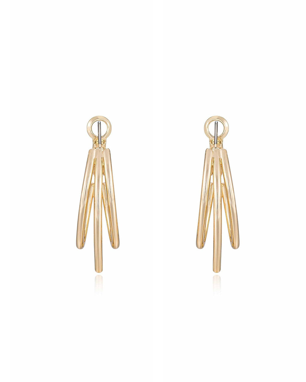 Helena Hoop Earrings
