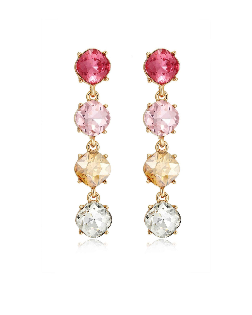 Four the Money Earrings