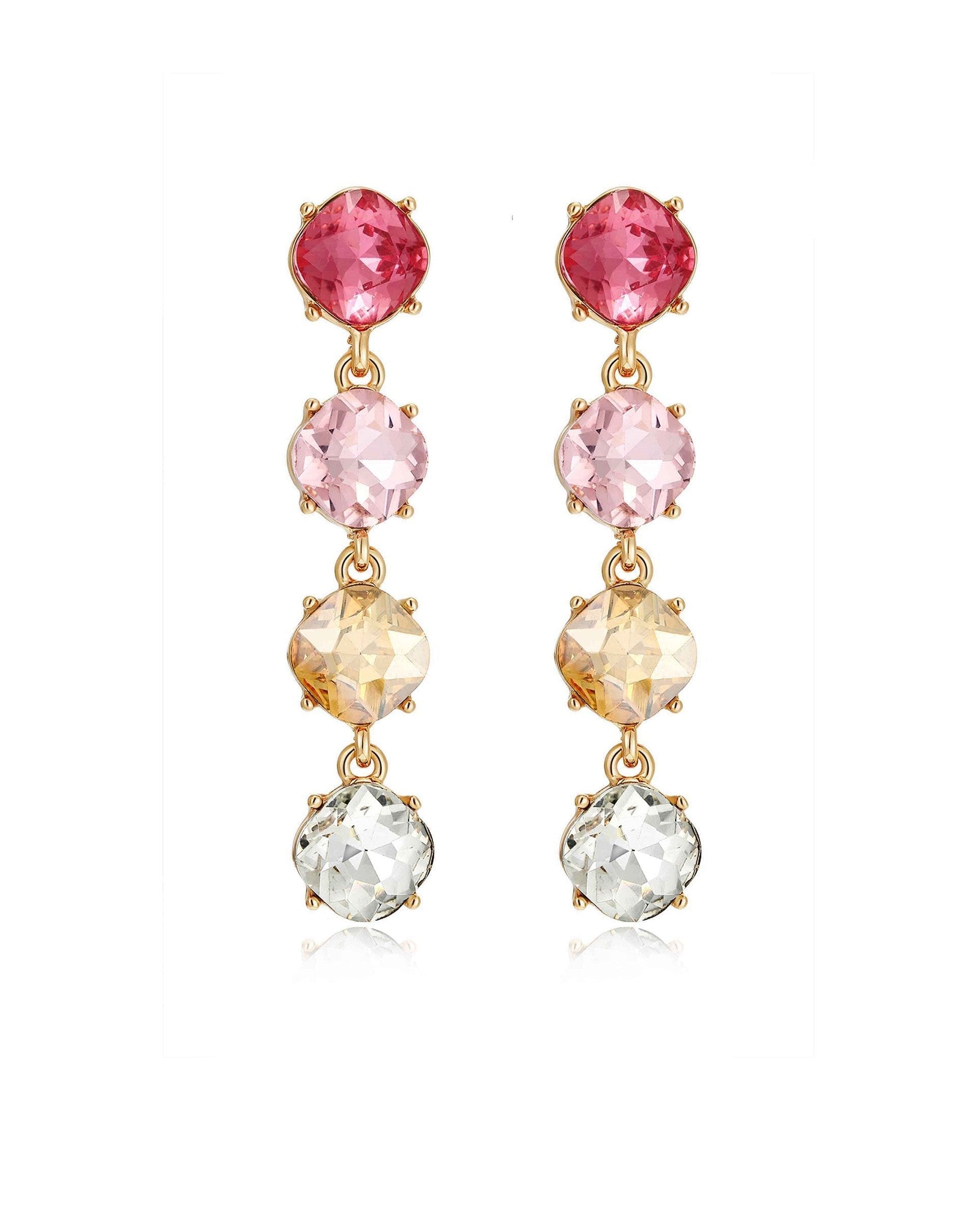 Four the Money Earrings