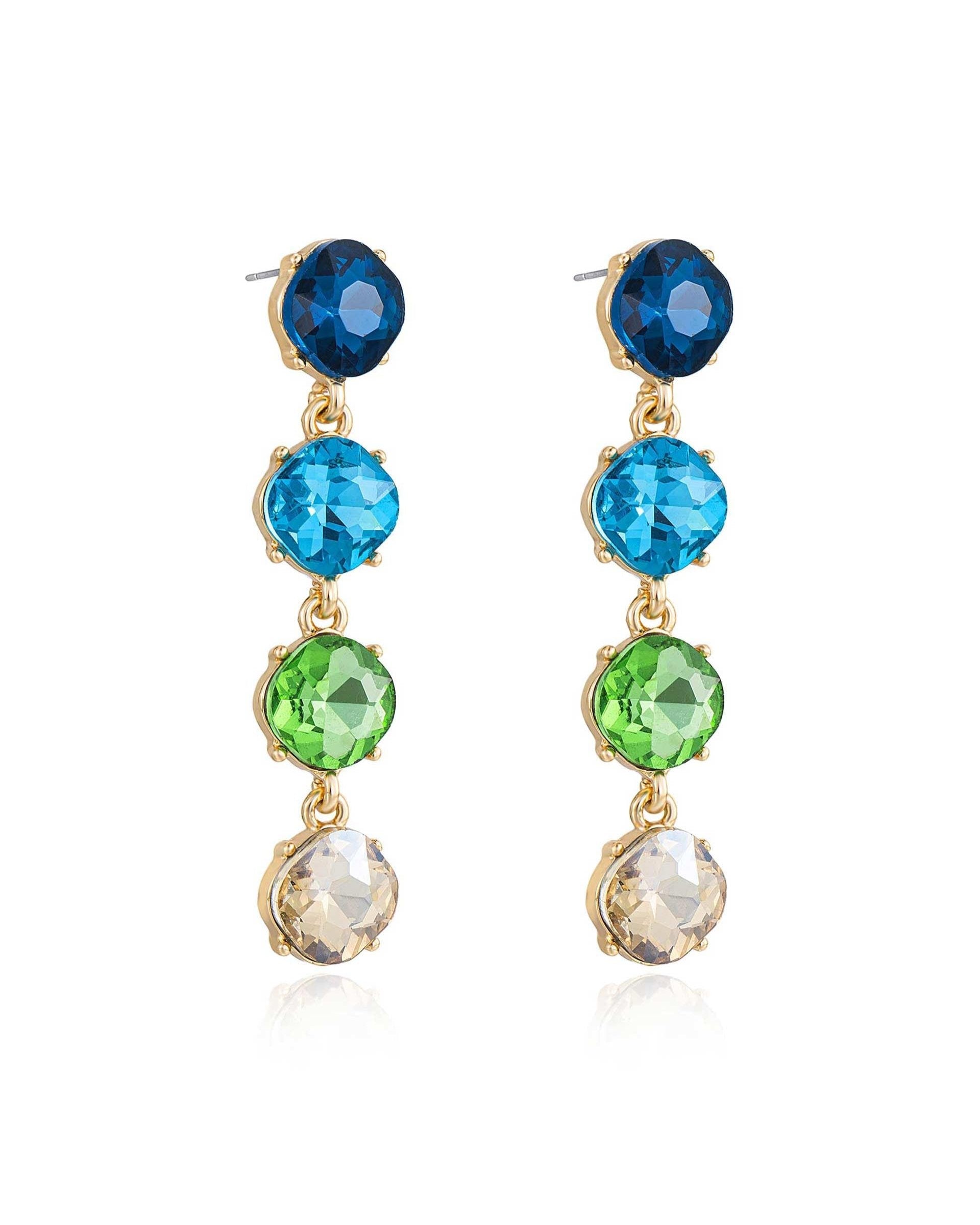 Four the Money Earrings