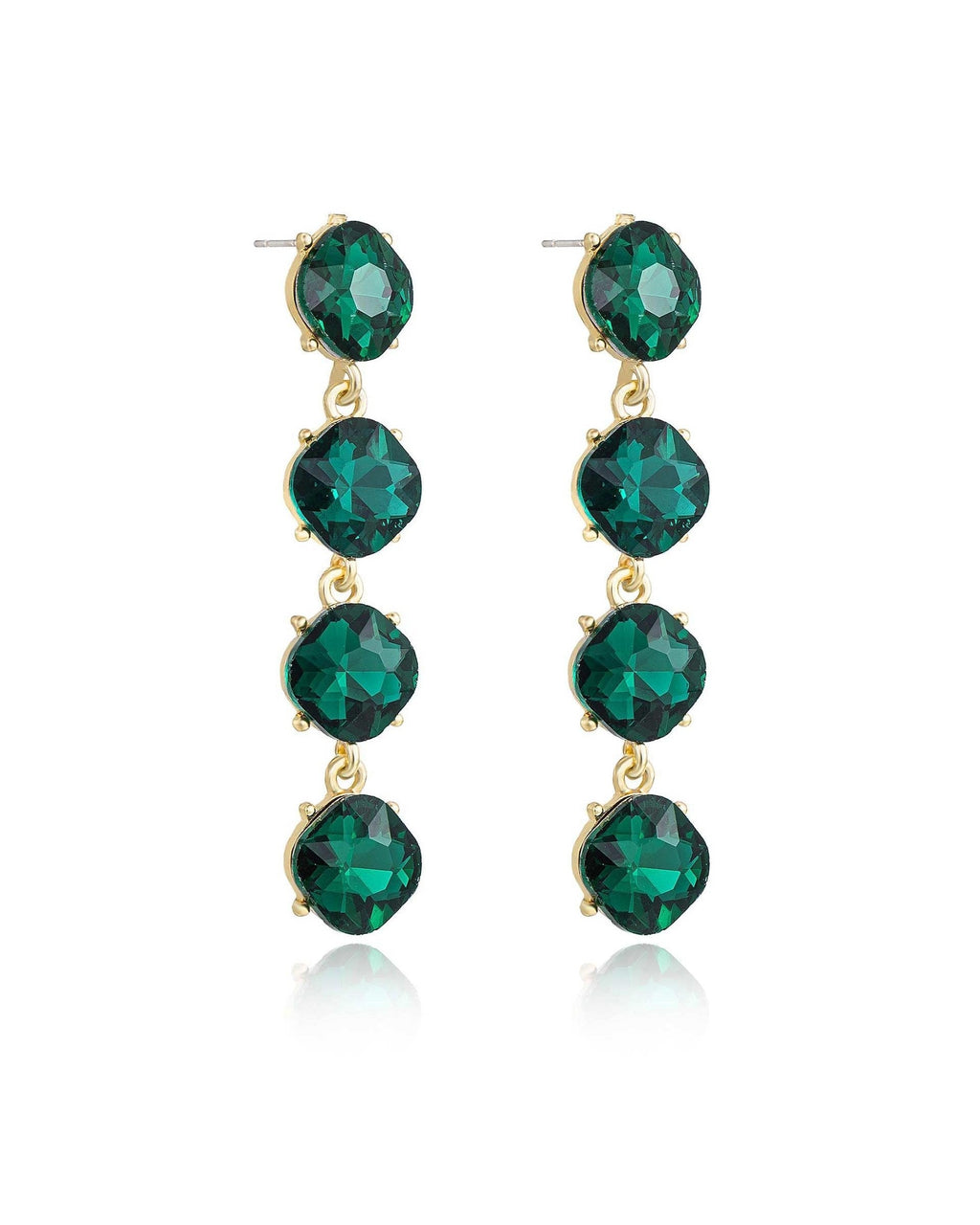 Four the Money Earrings