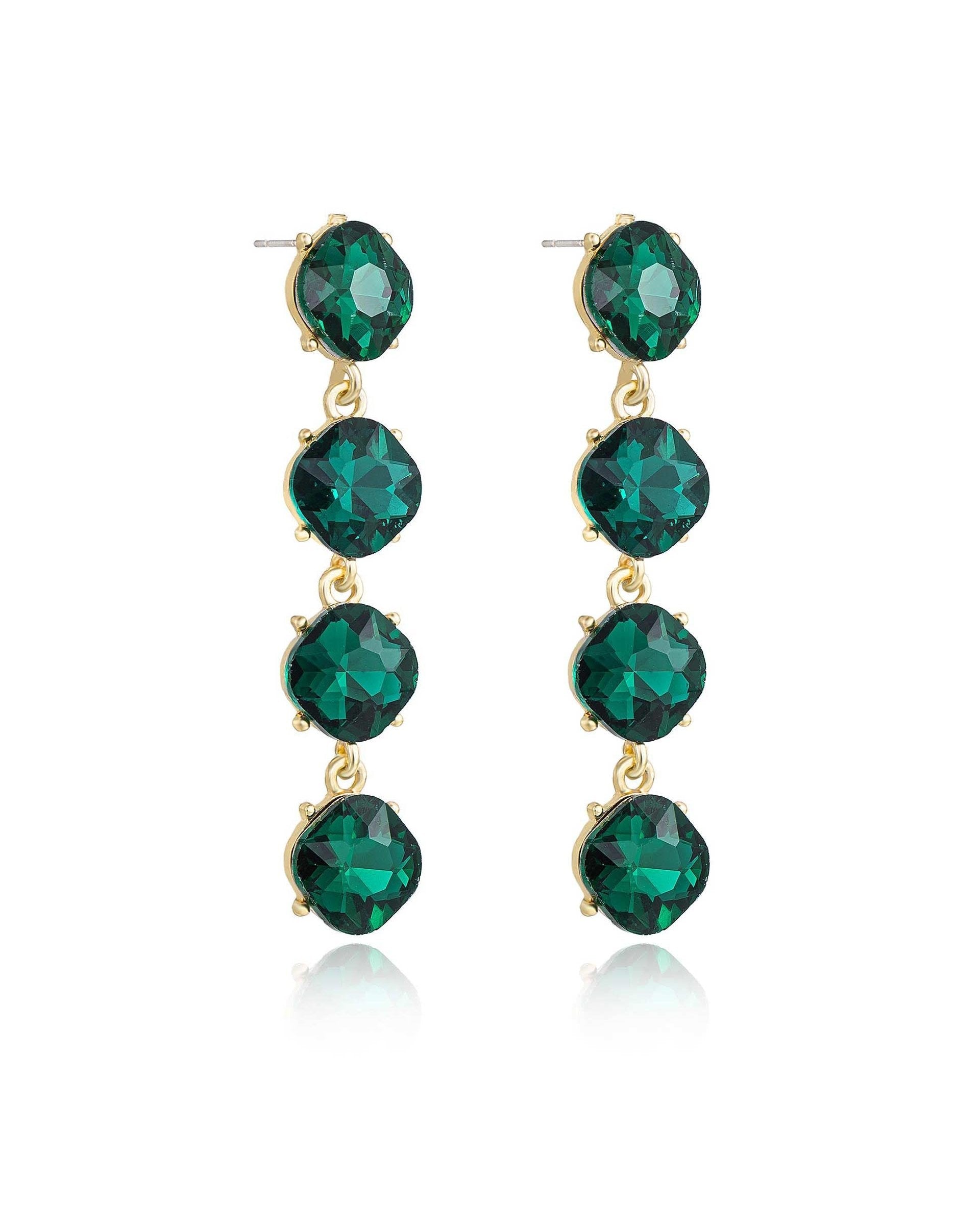 Four the Money Earrings