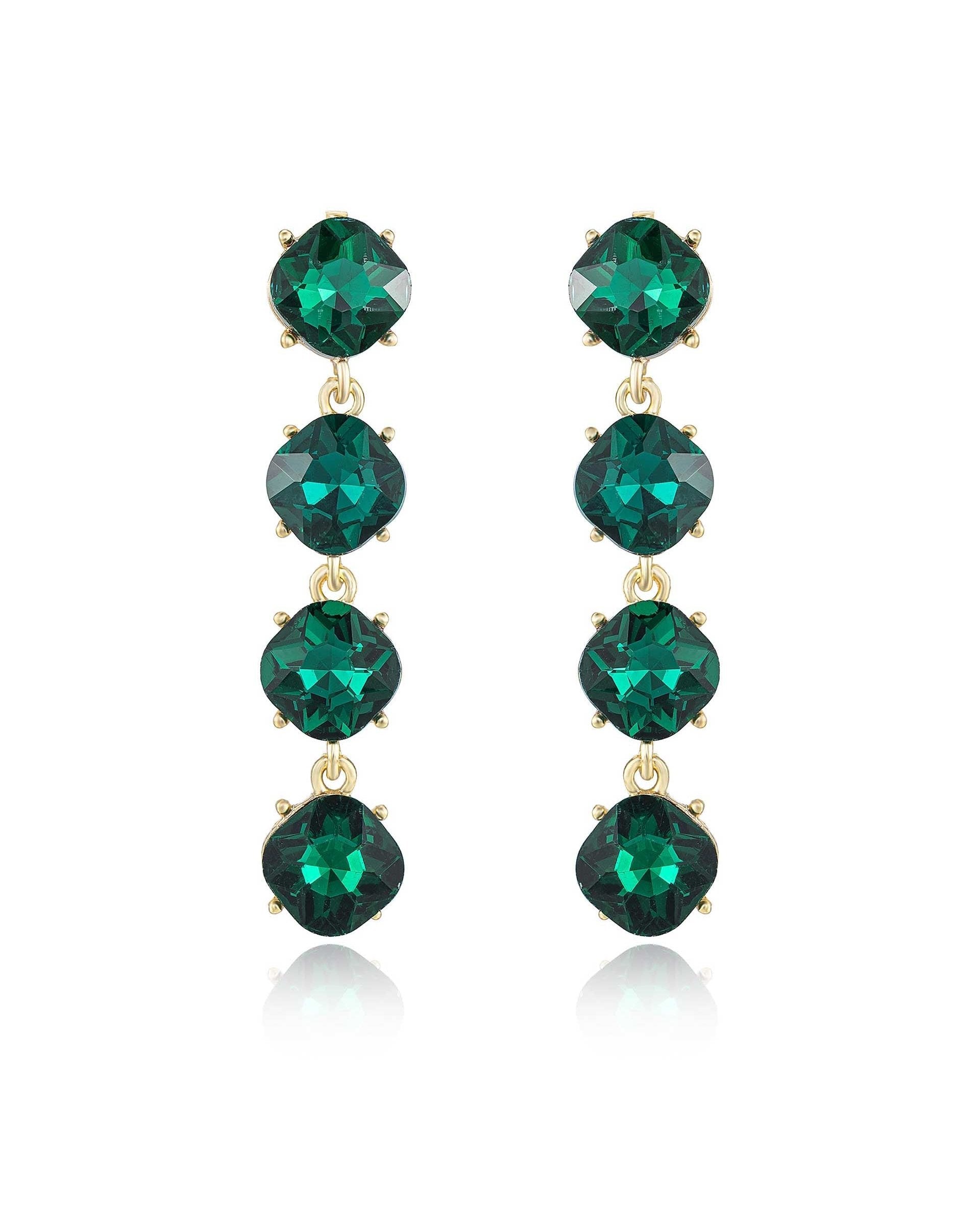 Four the Money Earrings