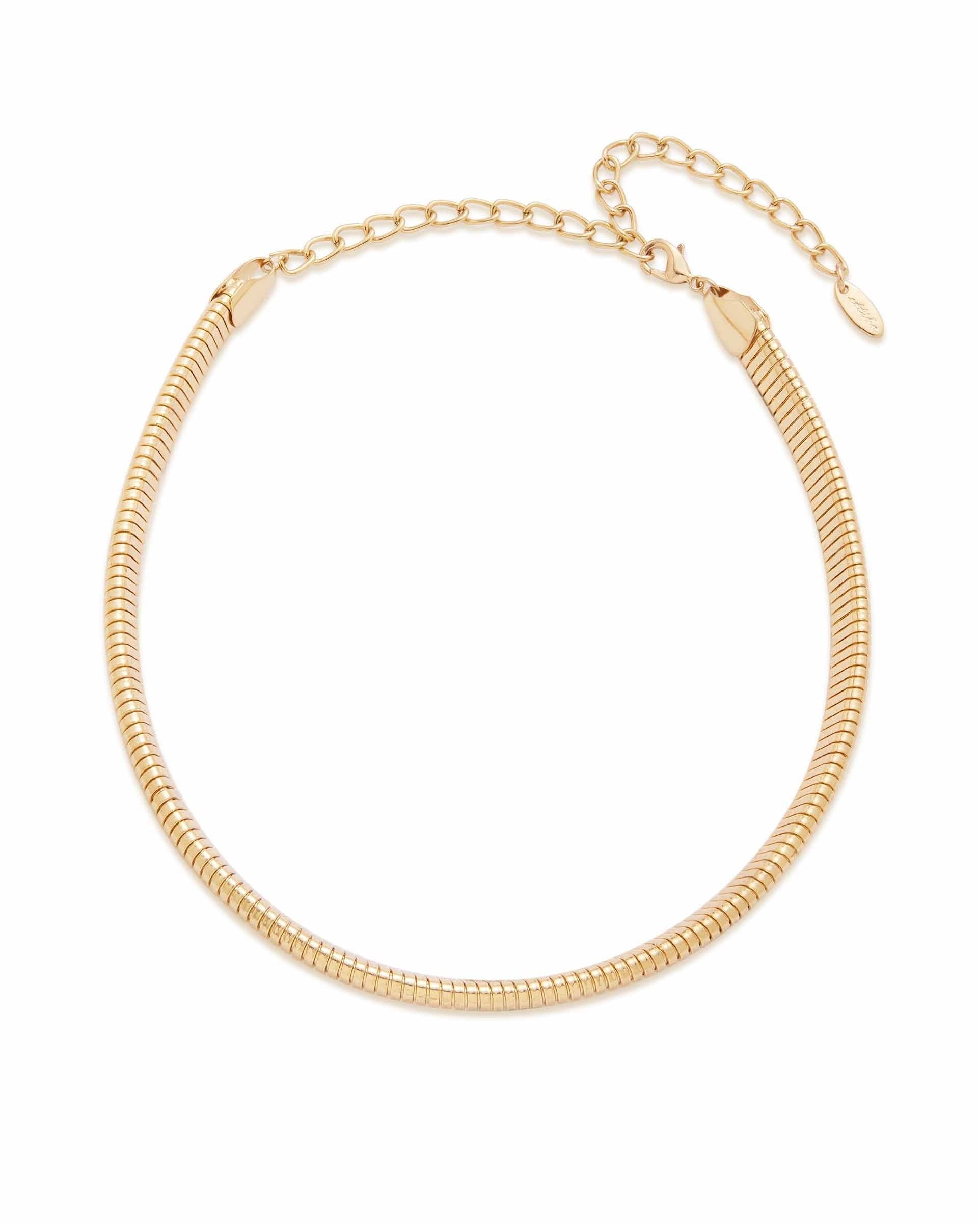 Flex Snake Chain Necklace