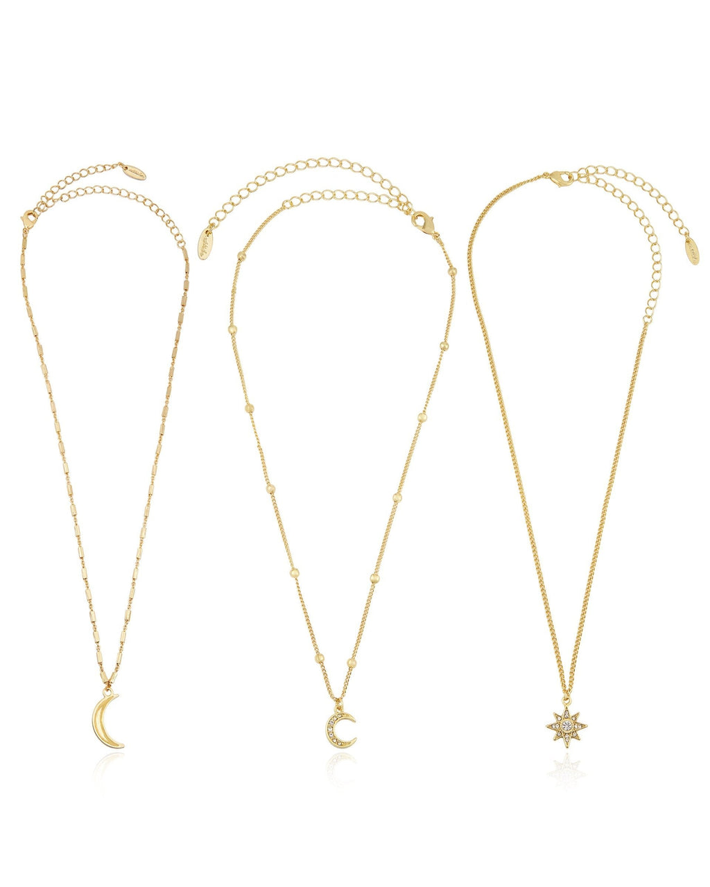 Night Sky Necklace Set