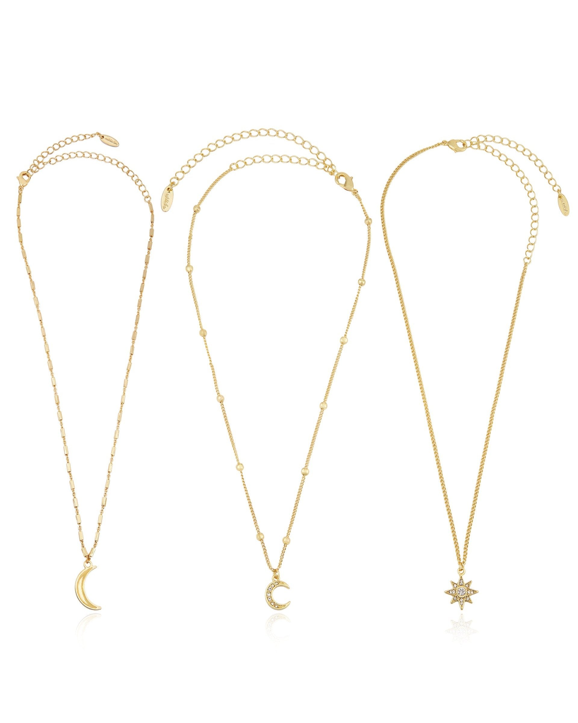 Night Sky Necklace Set