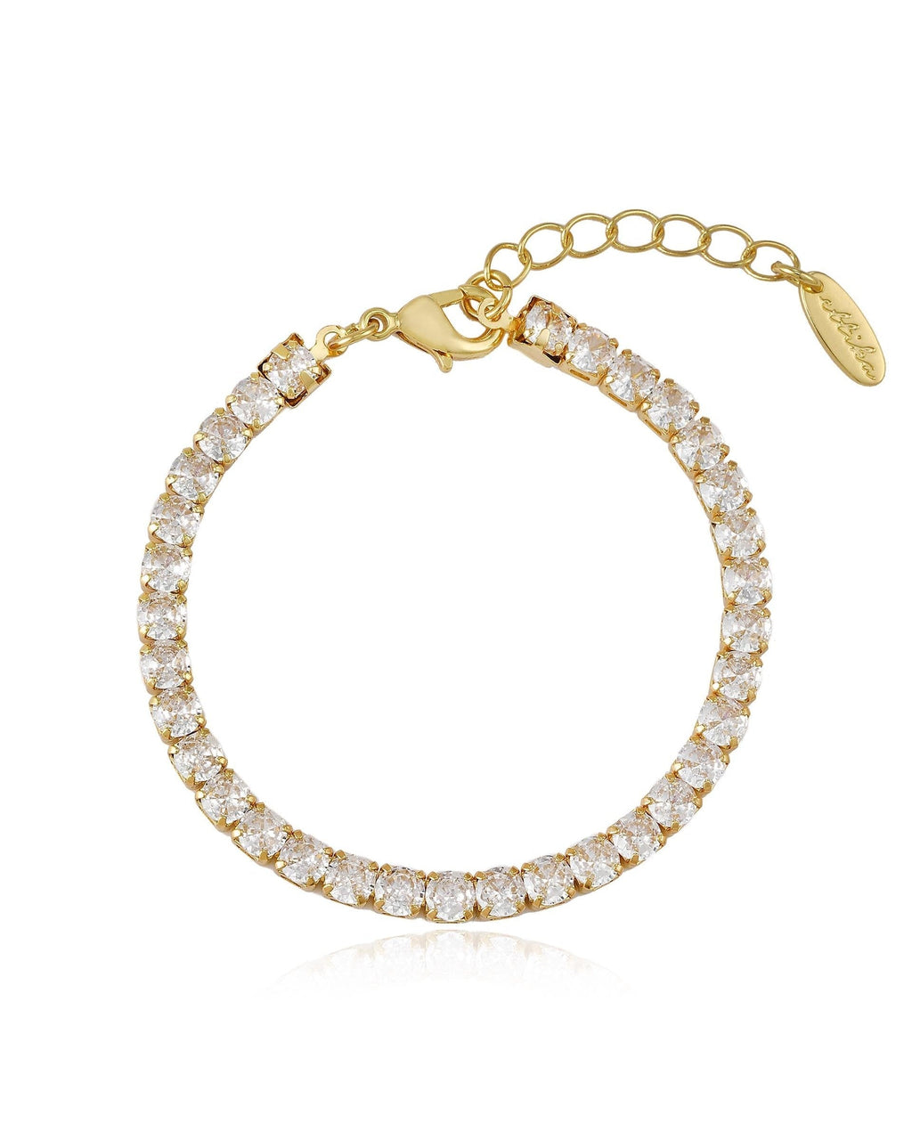 Giselle Sparkle Crystal Bracelet