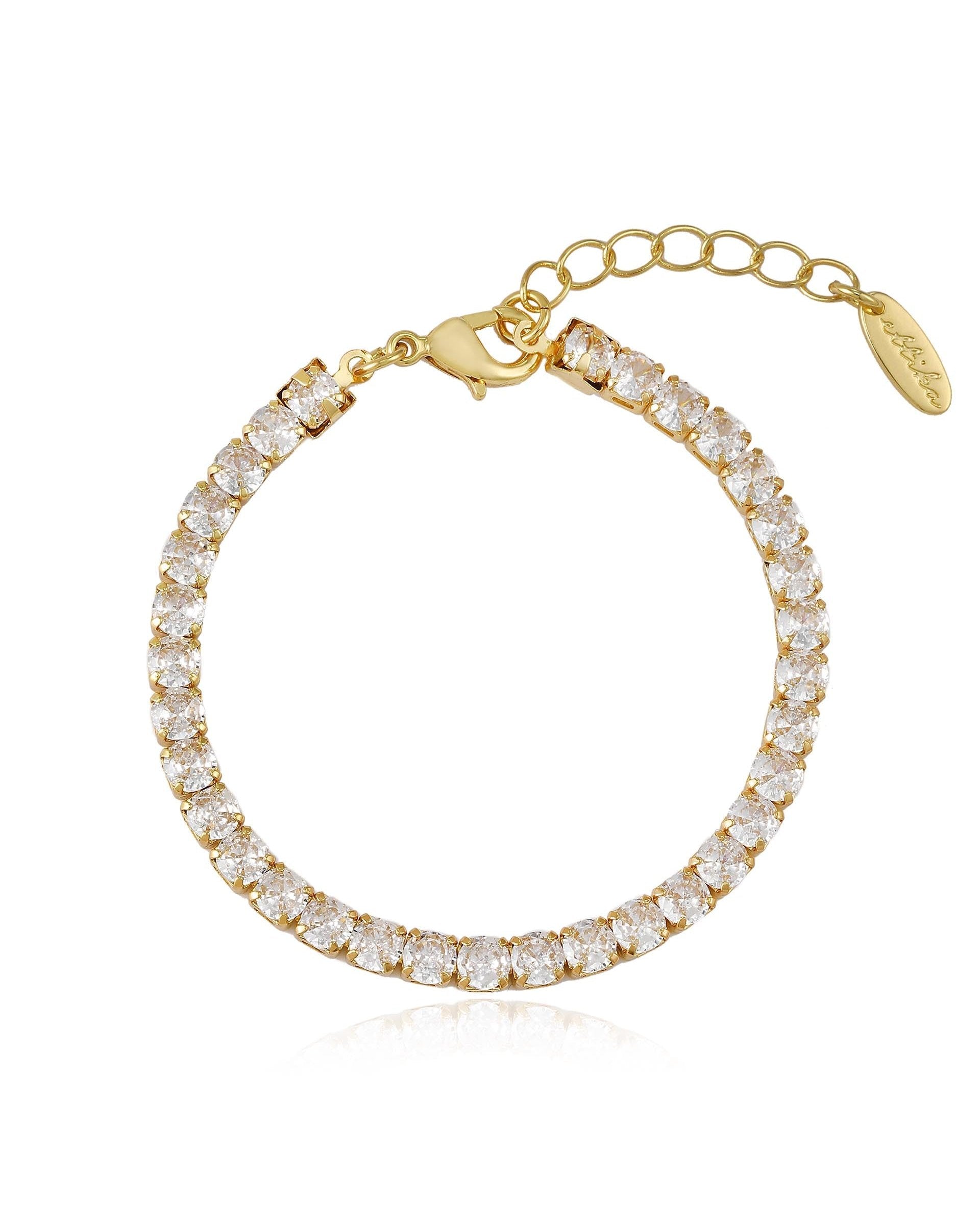 Giselle Sparkle Crystal Bracelet