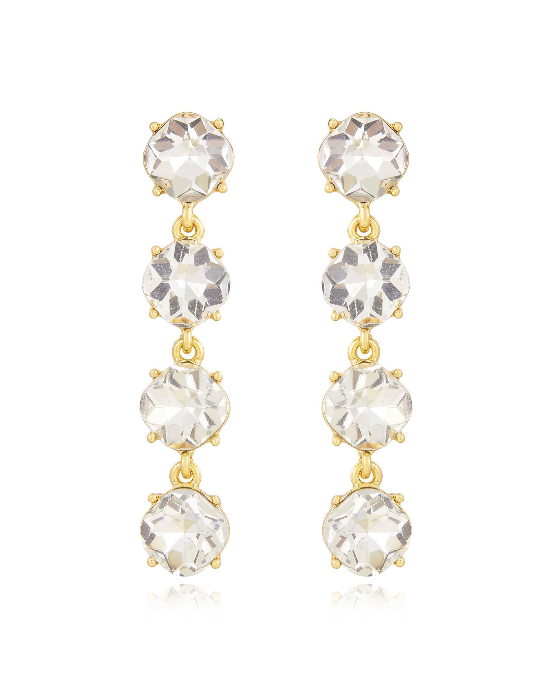 Four the Money Earrings