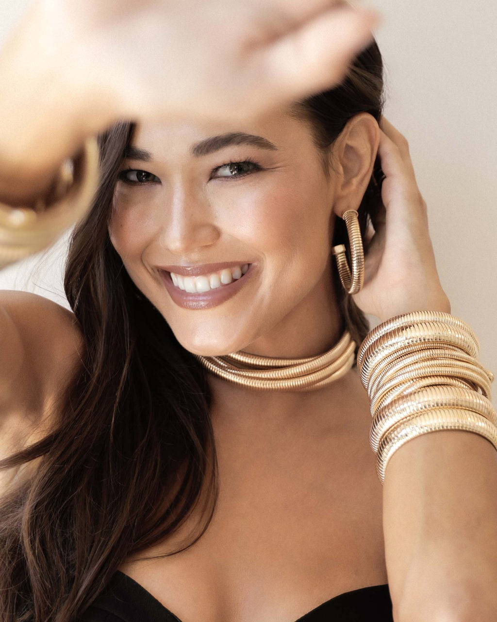 Flex Snake Chain Necklace