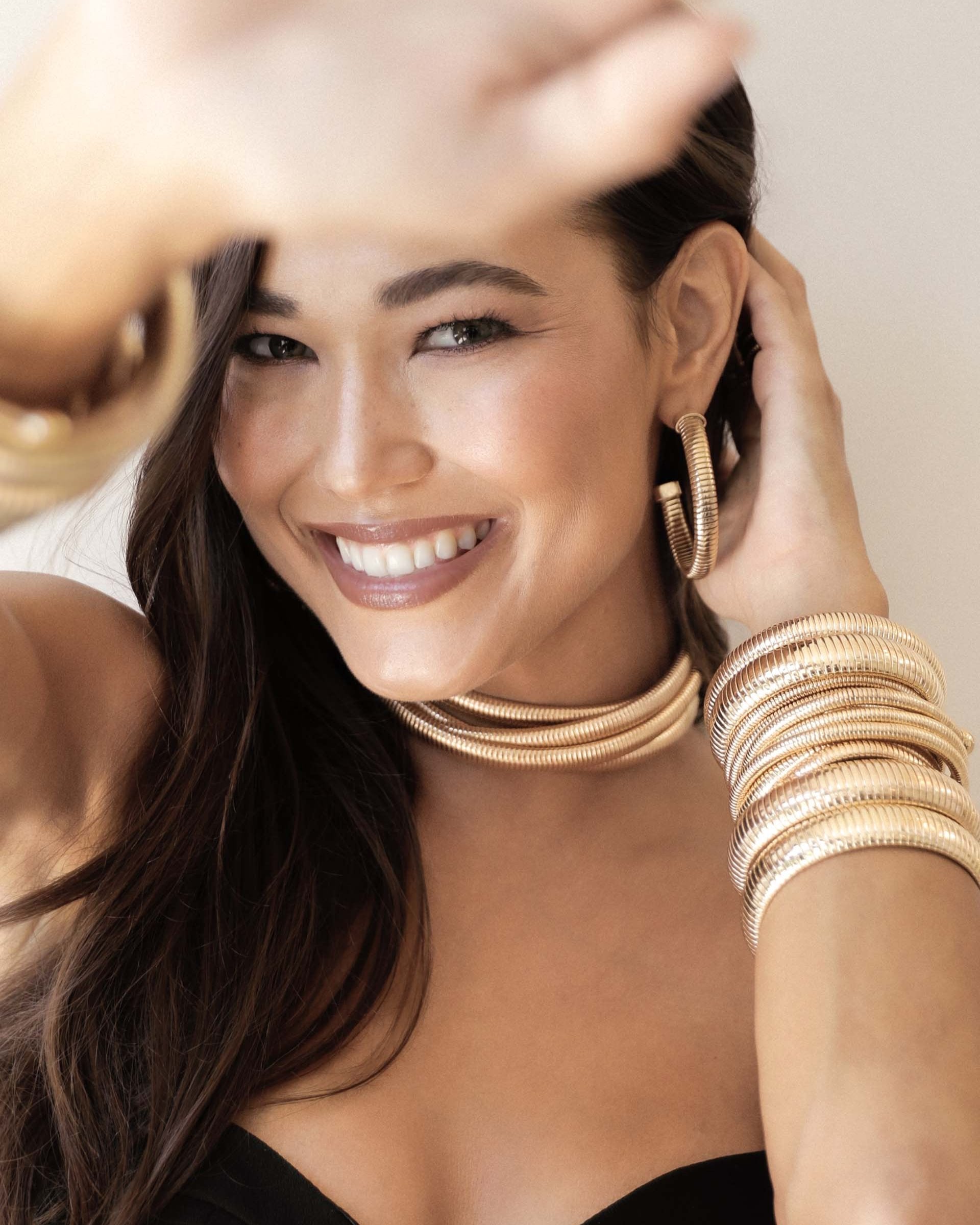 Flex Snake Chain Necklace