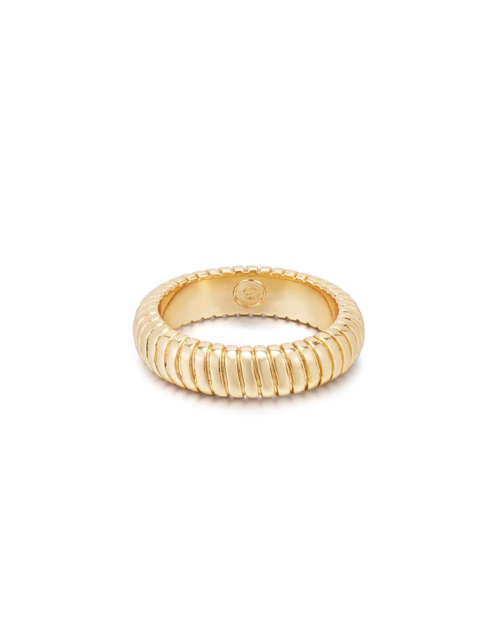 Ribbed Flex Ring