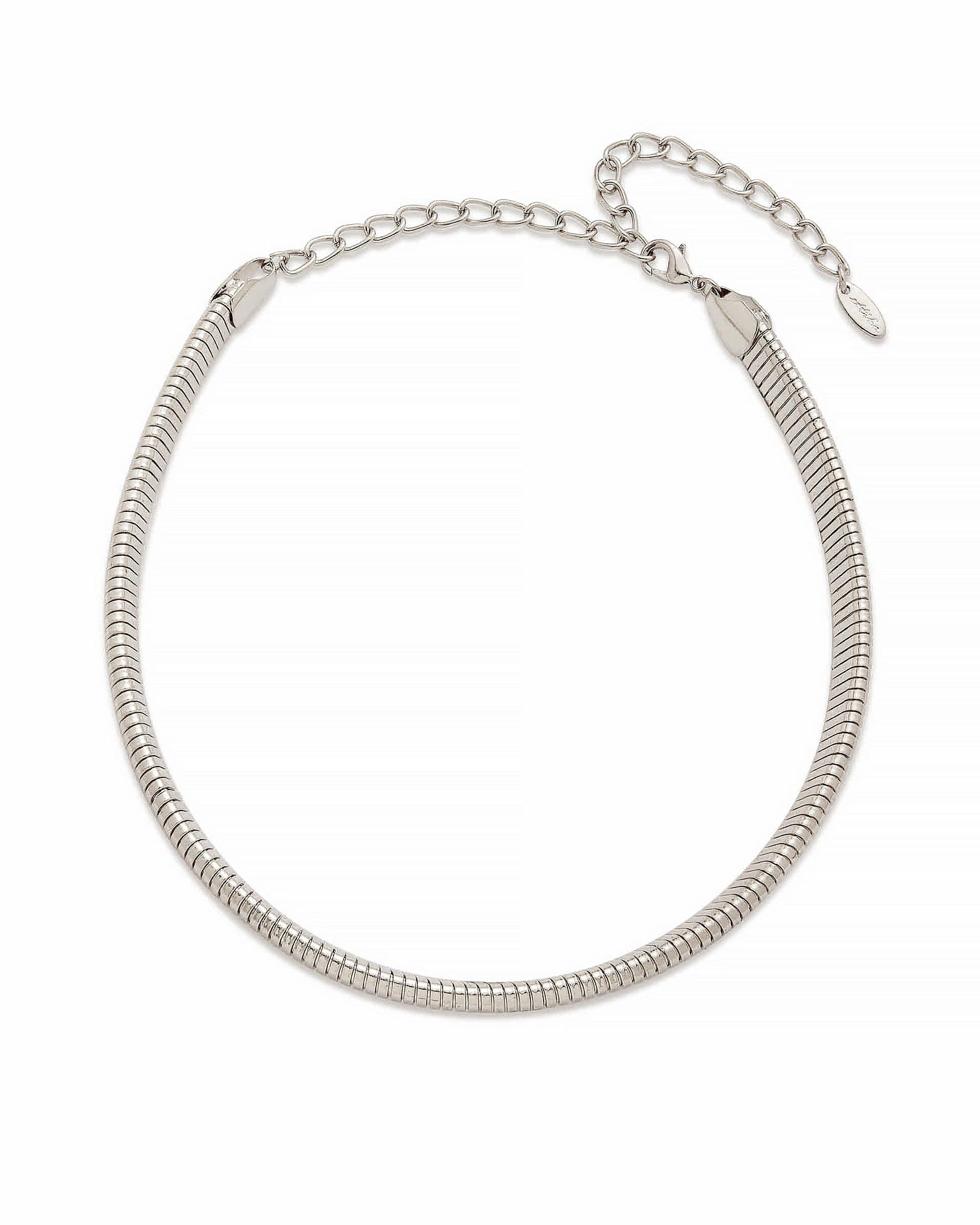 Flex Snake Chain Necklace