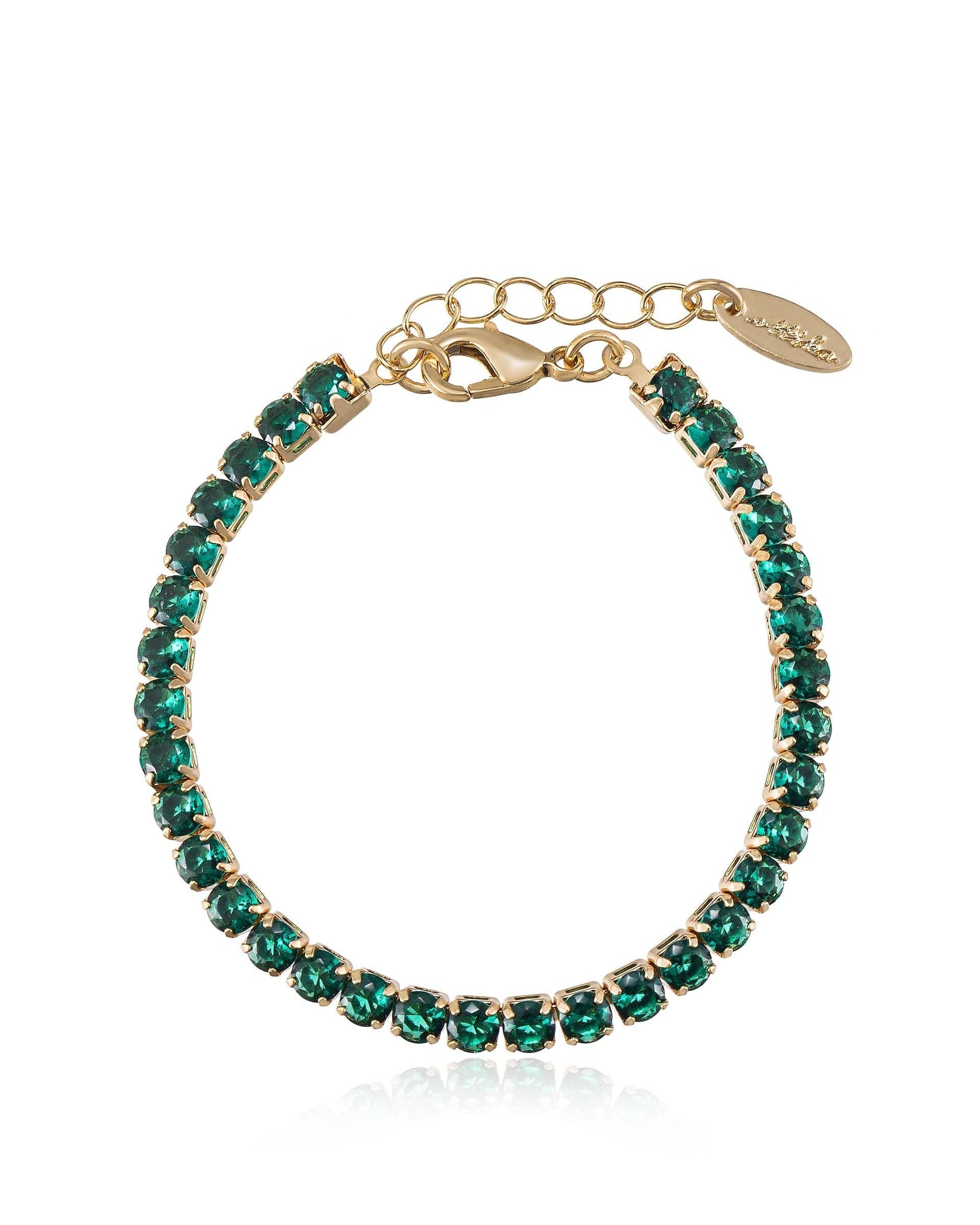 Giselle Sparkle Crystal Bracelet